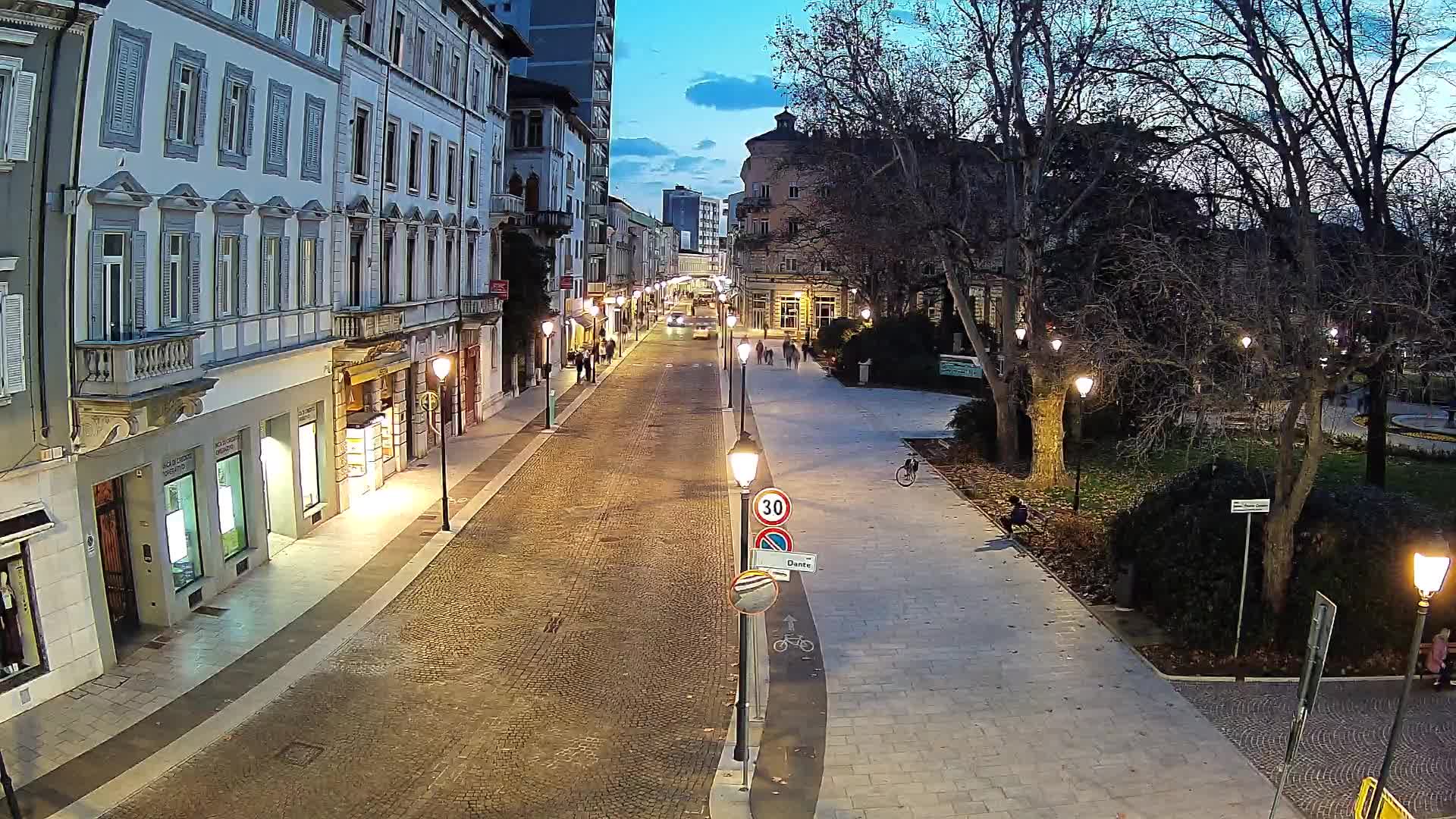 Corso Verdi Live Webcam | Gorizia