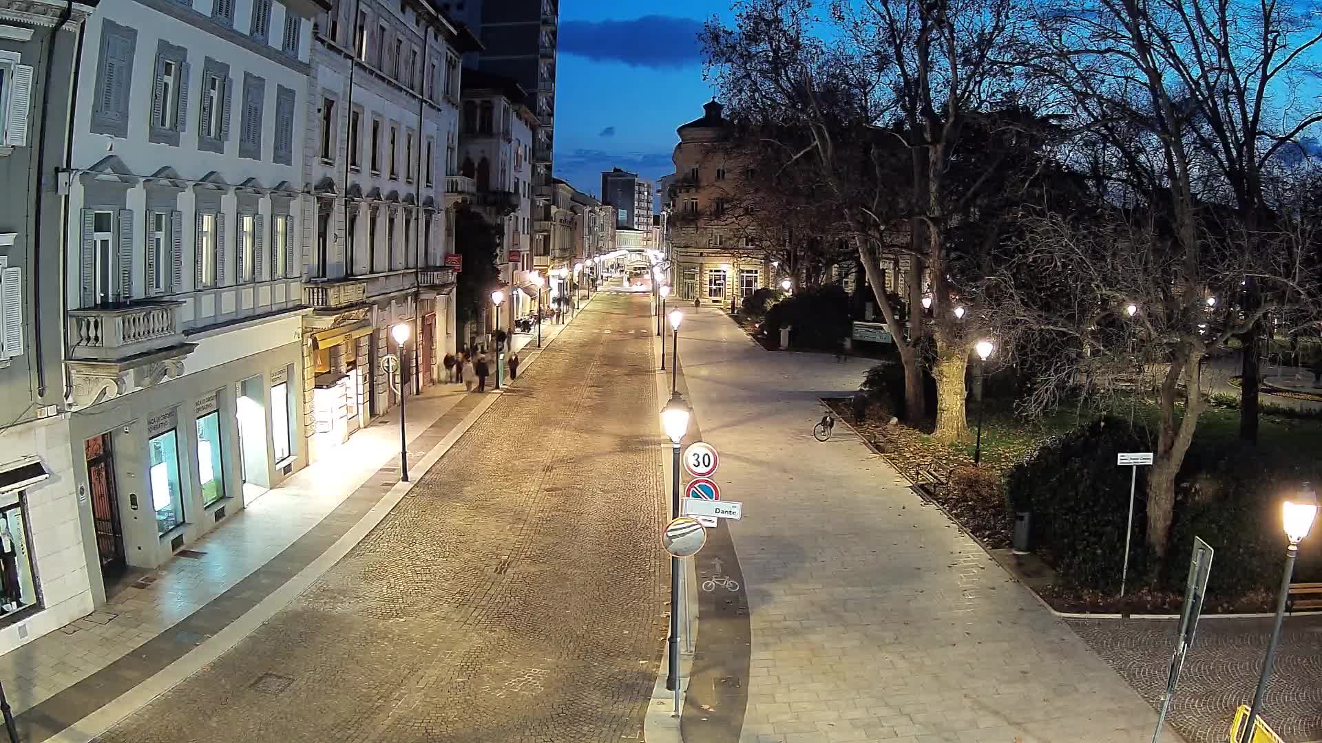 Corso Verdi Live Webcam | Gorizia