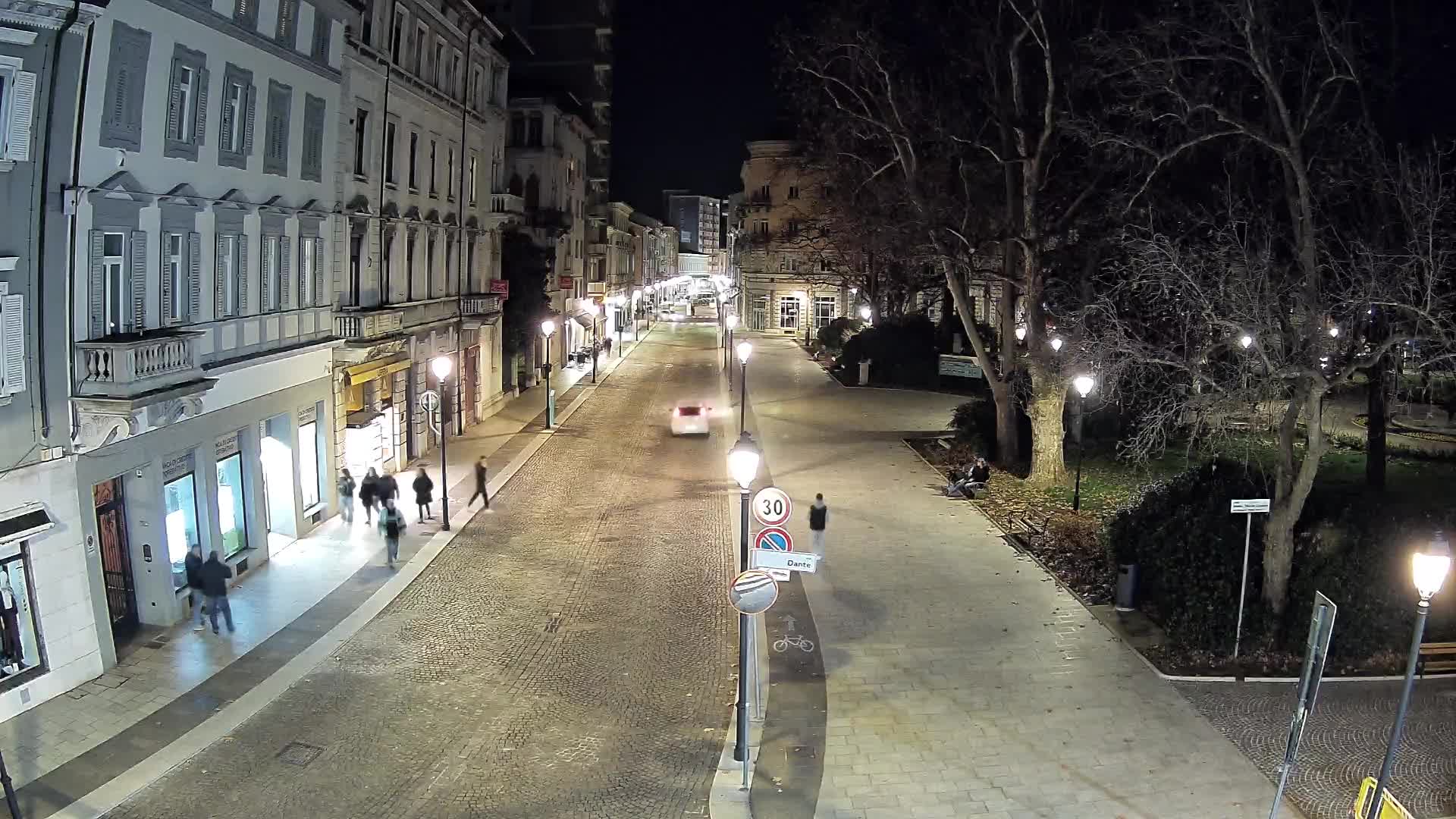 Görz Live-Webcam – Corso Verdi