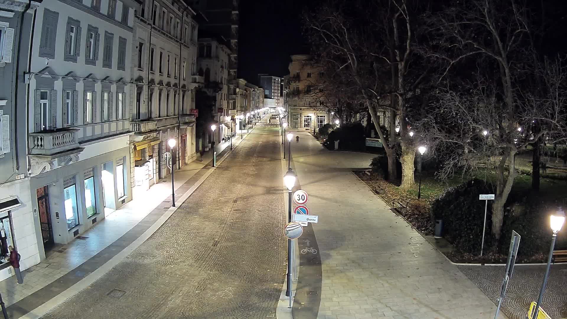 Corso Verdi Live Webcam | Gorizia