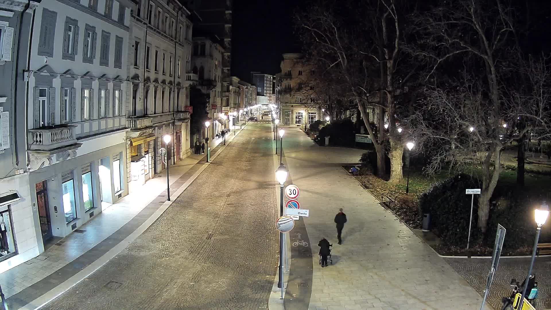 Görz Live-Webcam – Corso Verdi