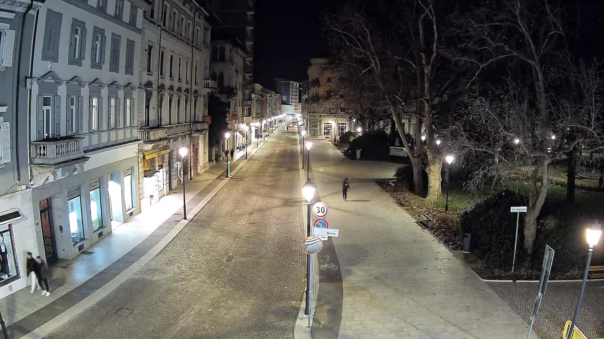 Corso Verdi Live Webcam | Gorizia