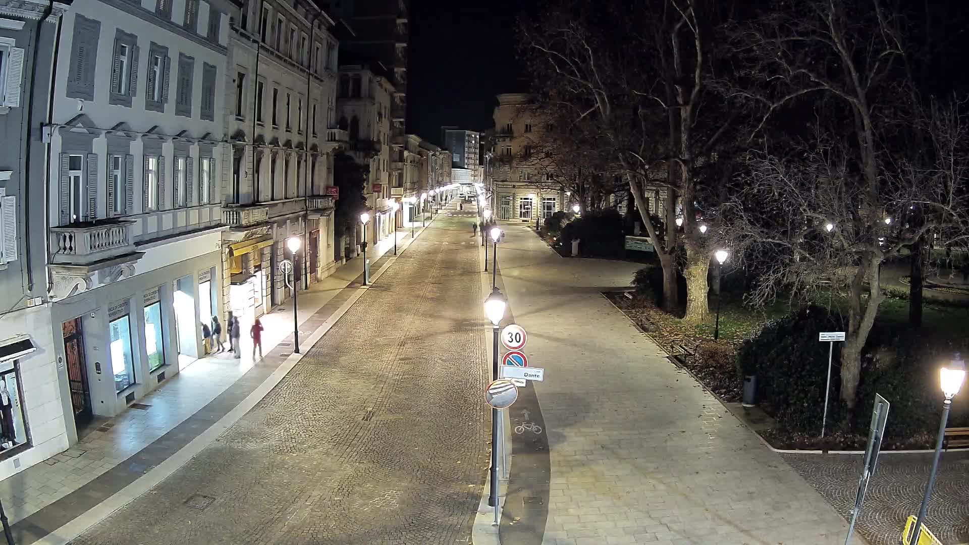 Corso Verdi Live Webcam | Gorizia