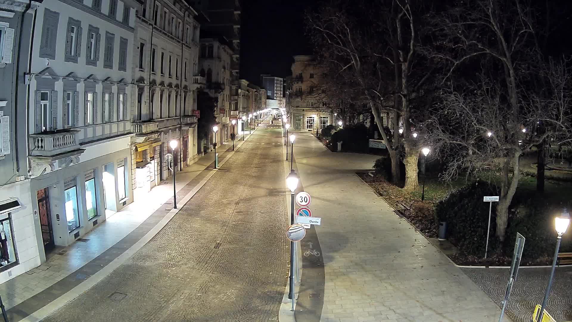 Corso Verdi Live Webcam | Gorizia