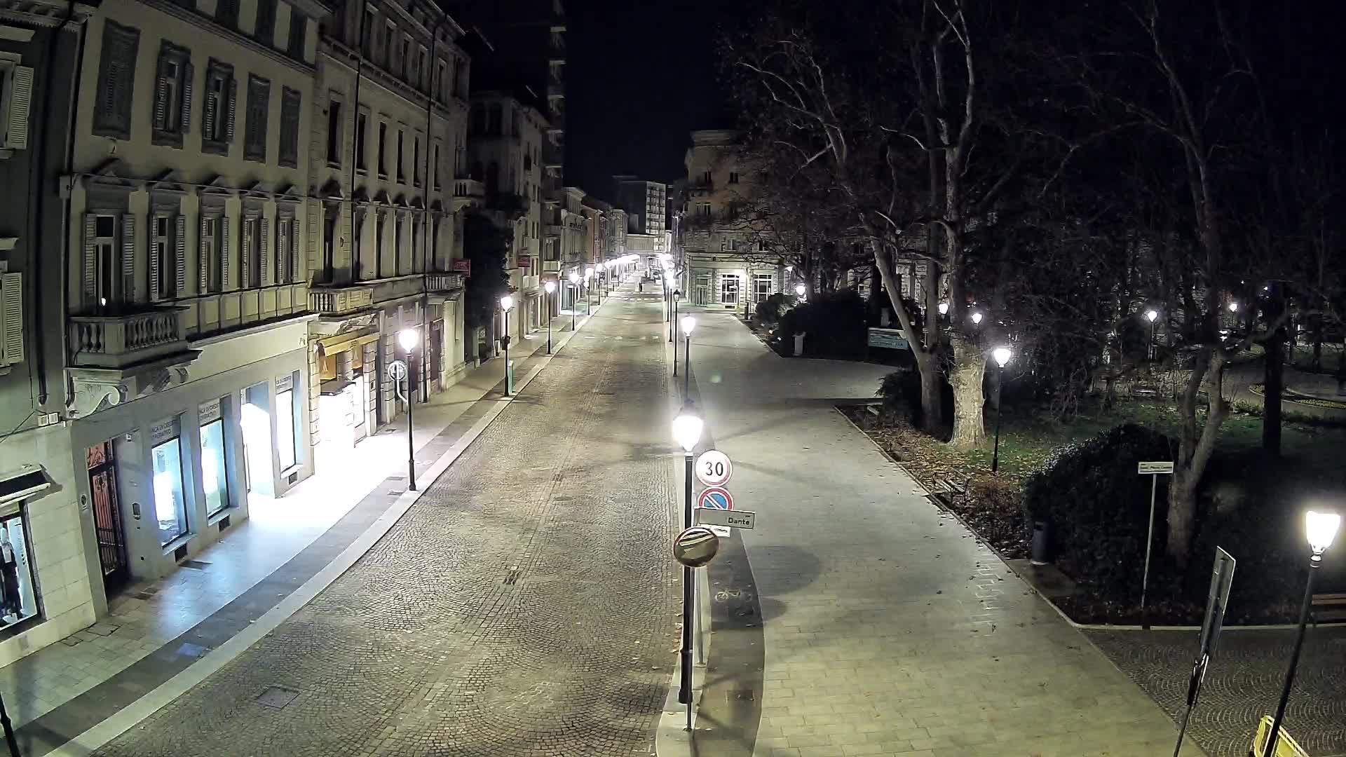 Corso Verdi Live Webcam | Gorizia