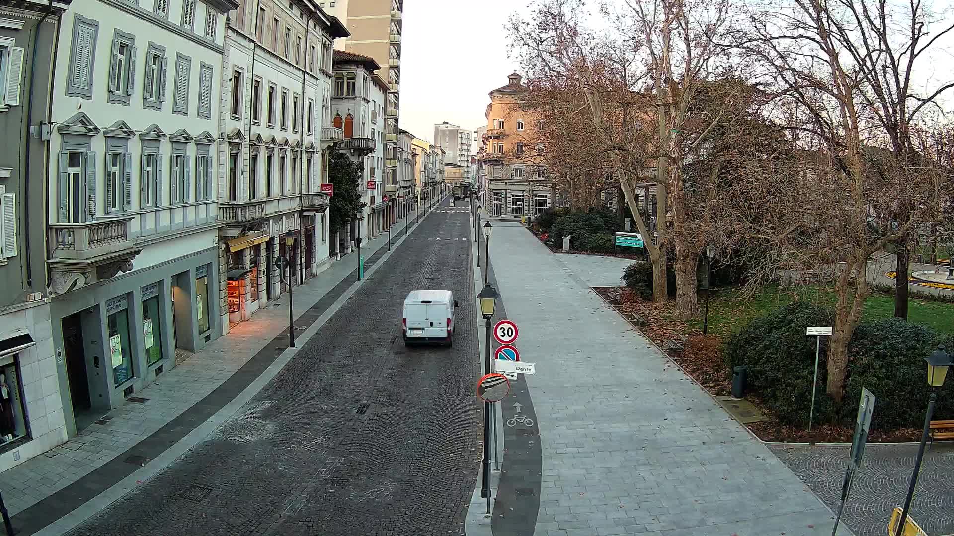 Görz Live-Webcam – Corso Verdi