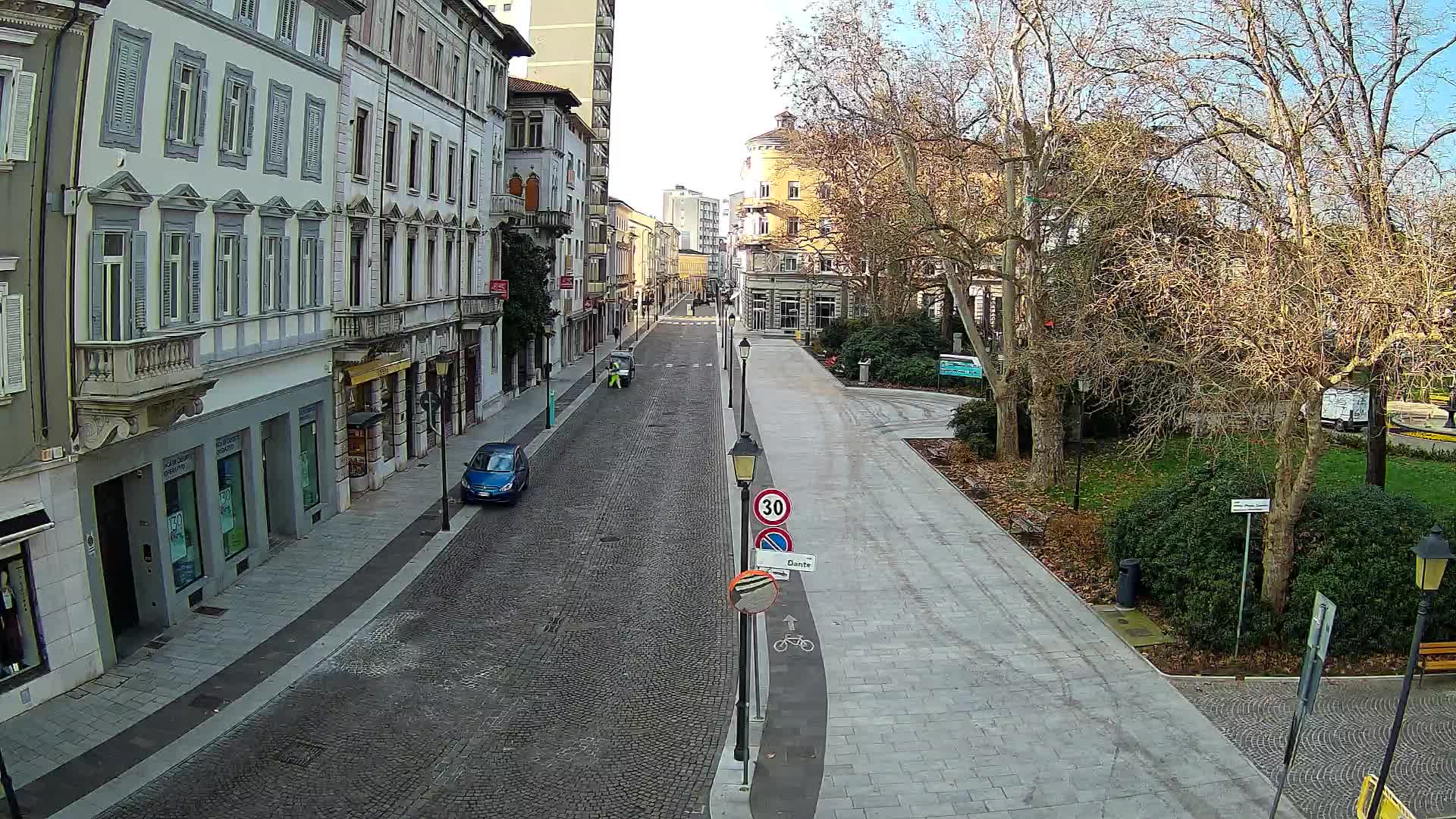 Görz Live-Webcam – Corso Verdi