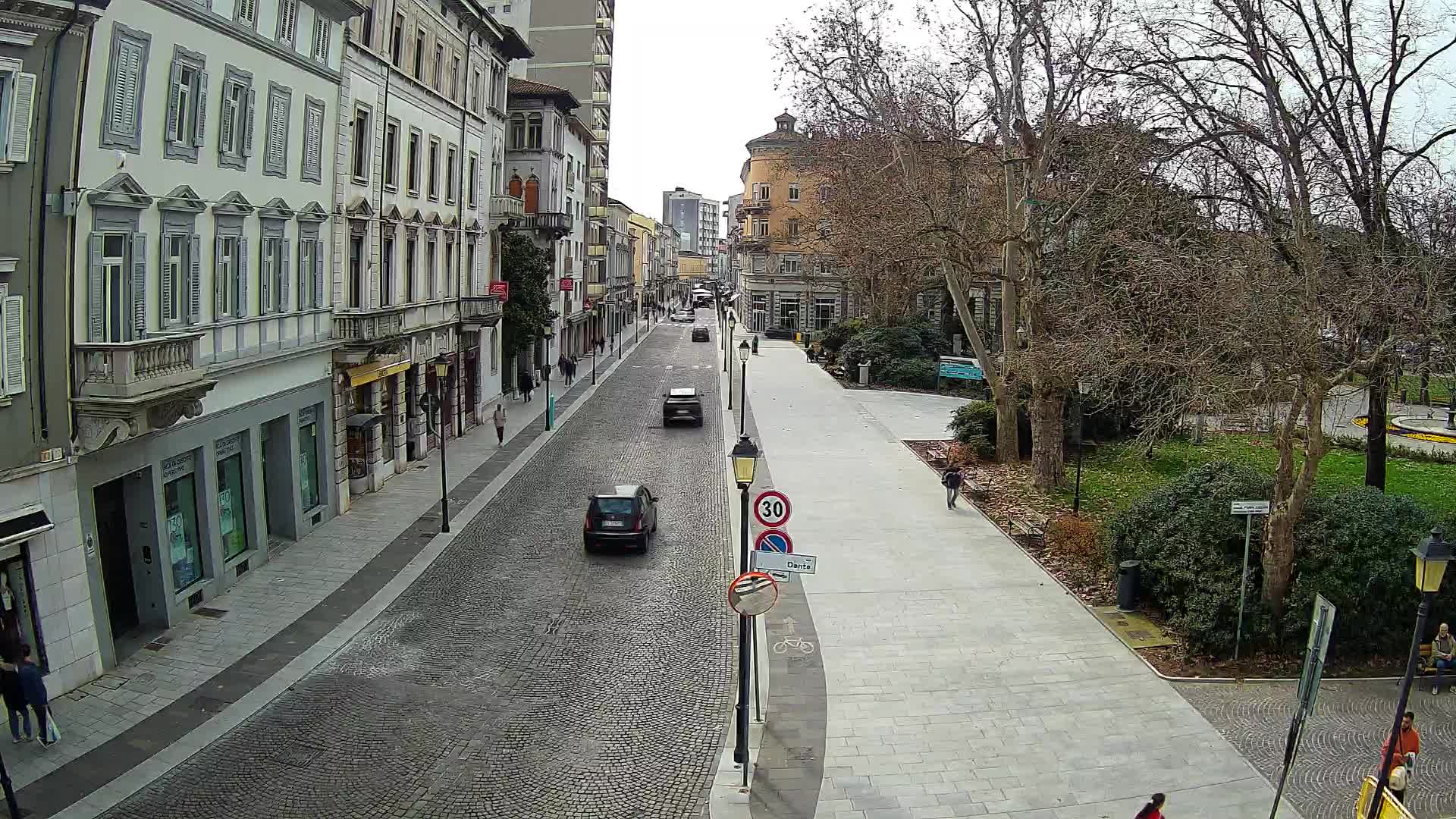 Corso Verdi Live Webcam | Gorizia