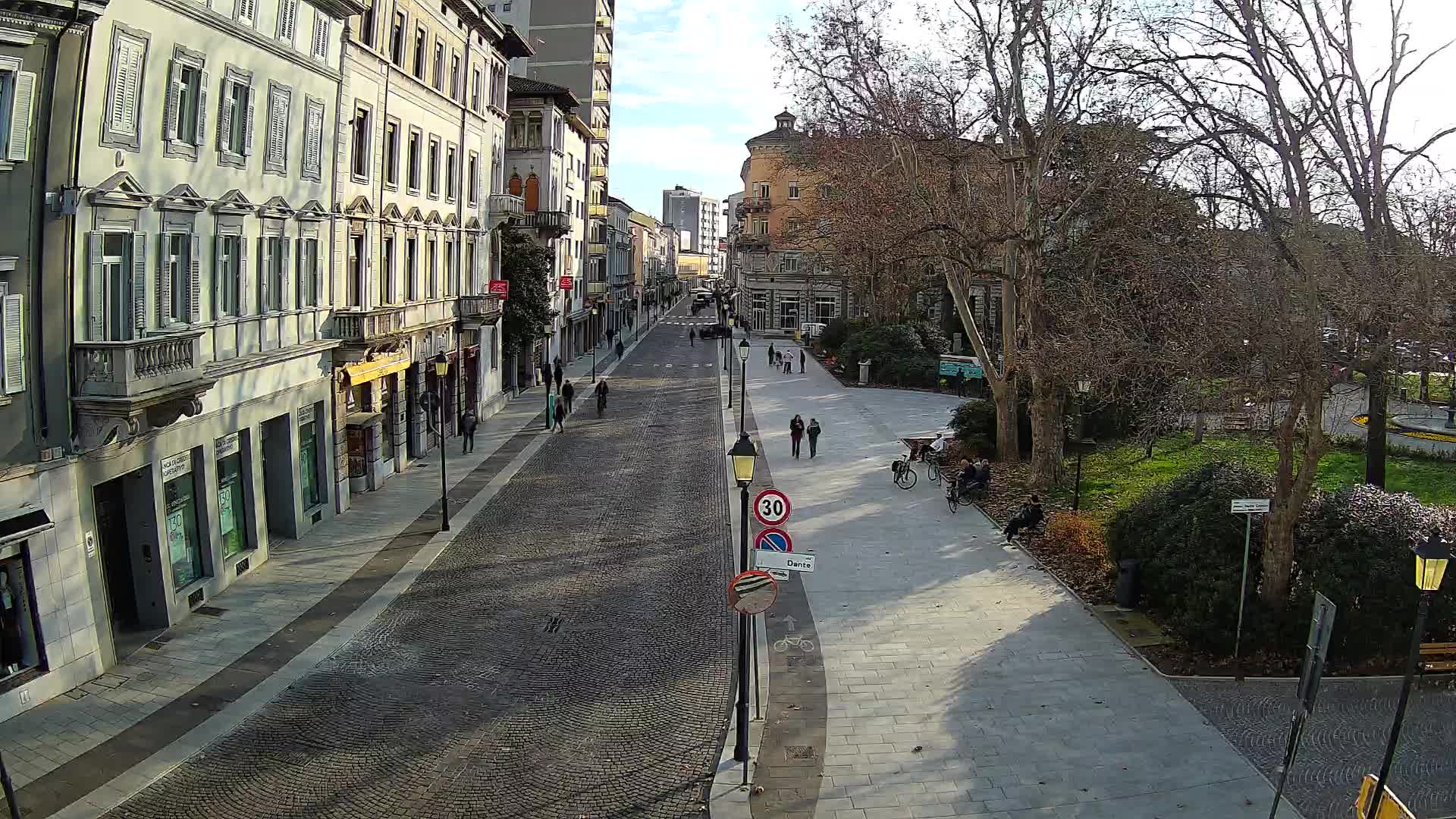 Görz Live-Webcam – Corso Verdi