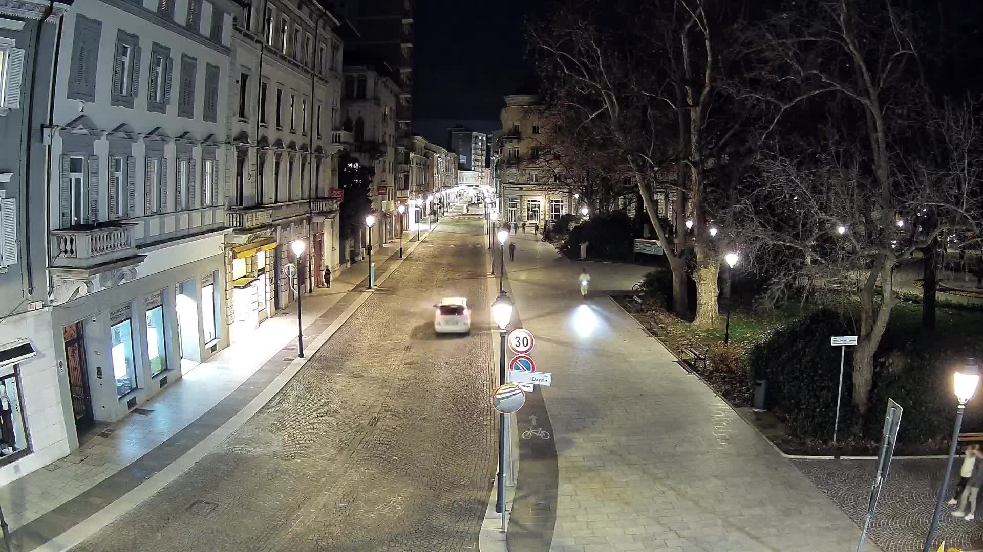 Corso Verdi Live Webcam | Gorizia