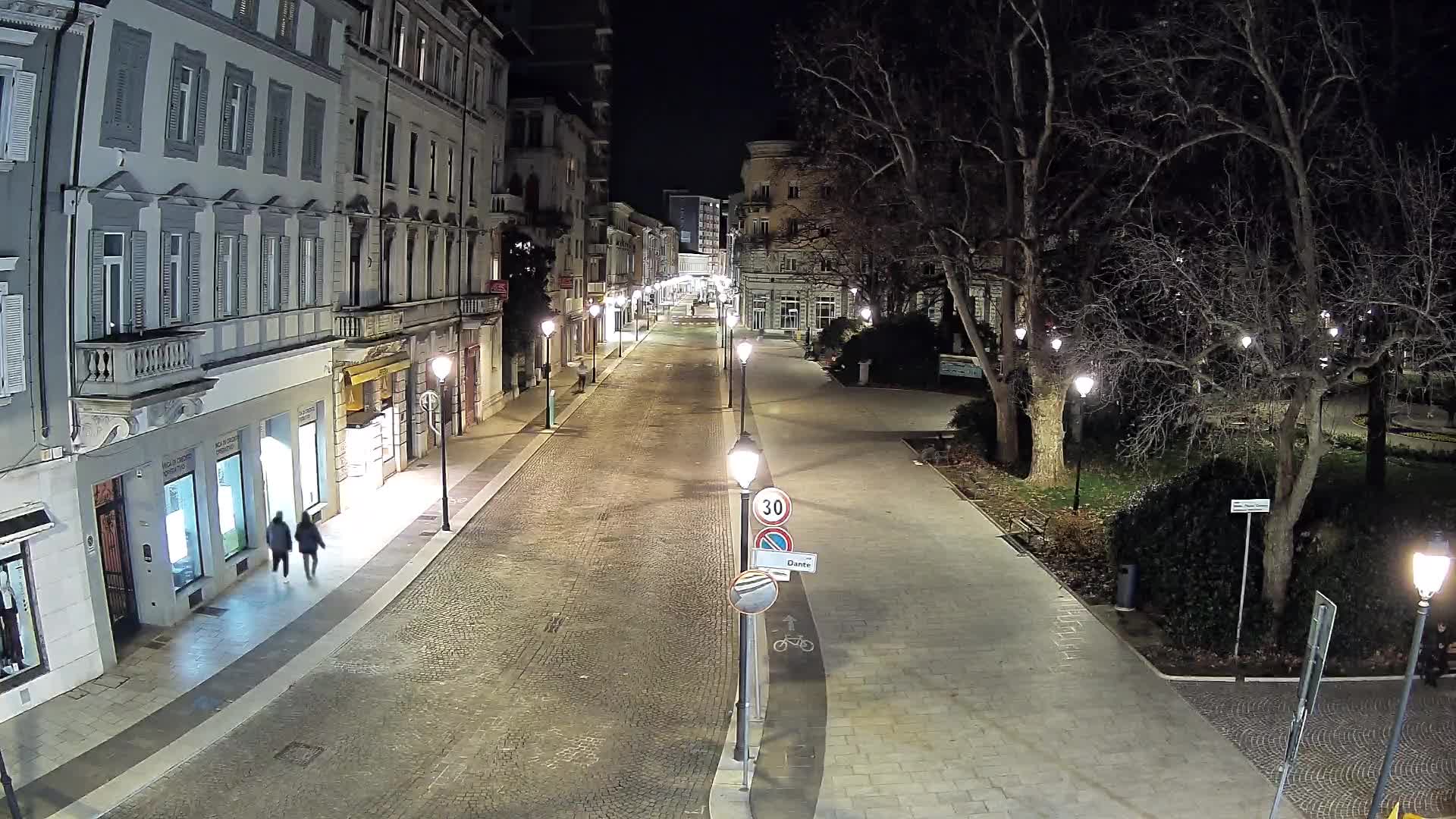 Görz Live-Webcam – Corso Verdi