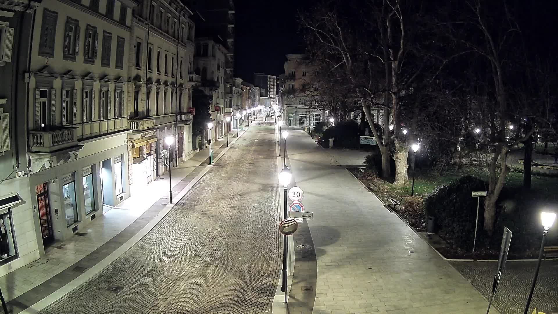 Corso Verdi Live Webcam | Gorizia
