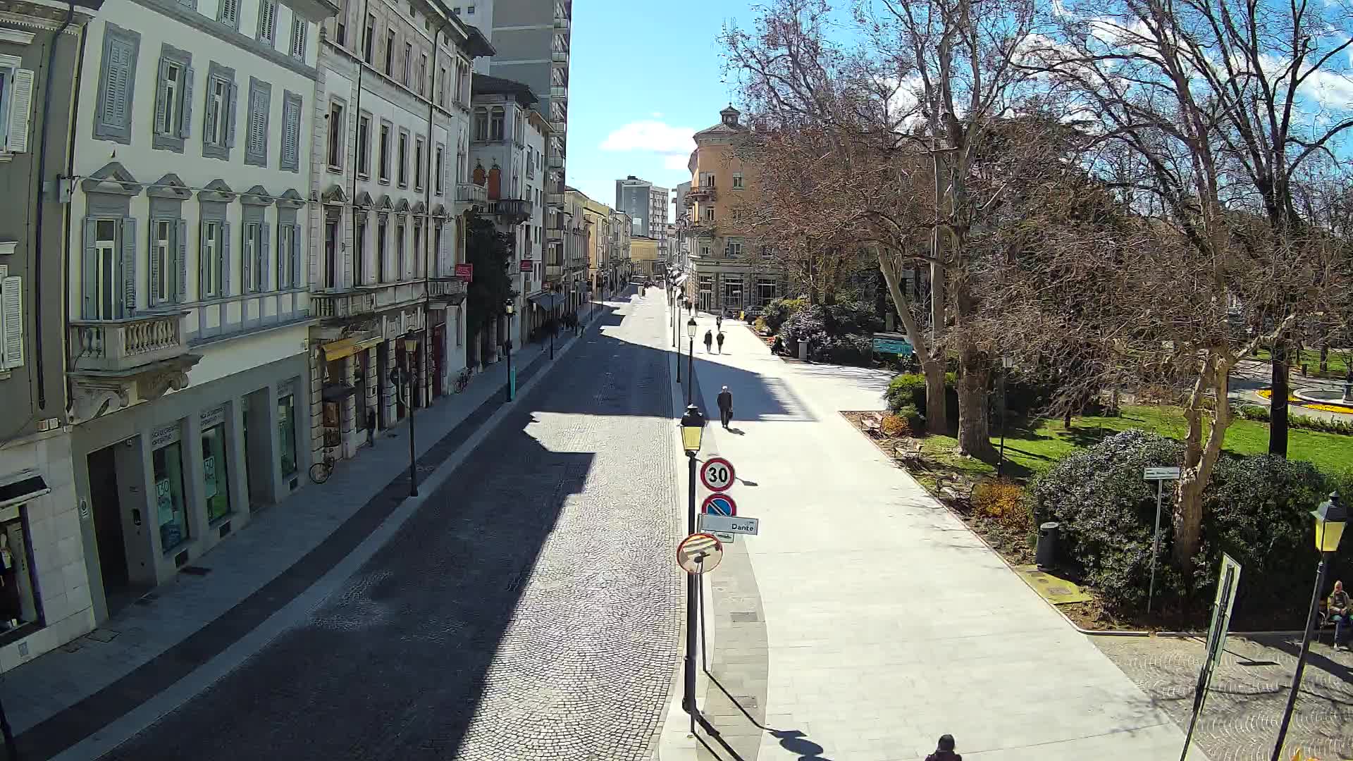 Görz Live-Webcam – Corso Verdi