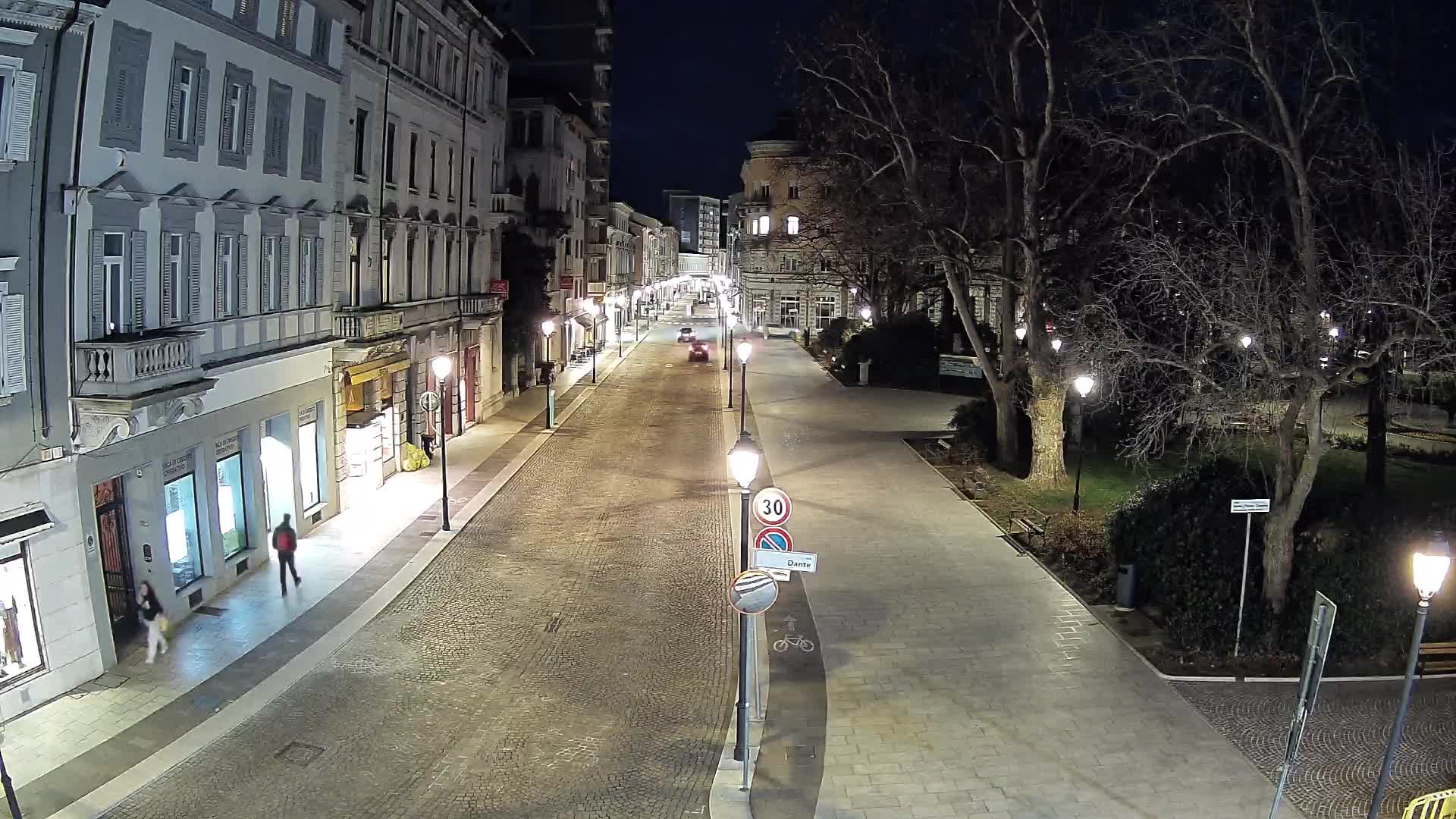 Corso Verdi Live Webcam | Gorizia