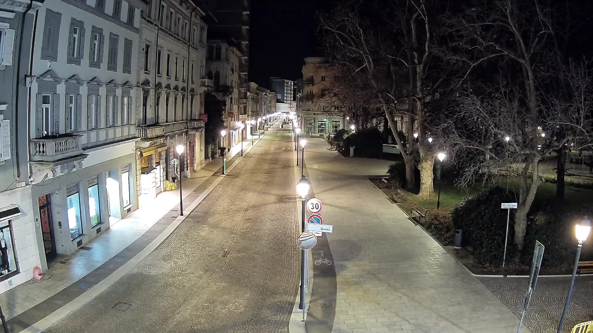 Corso Verdi Live Webcam | Gorizia