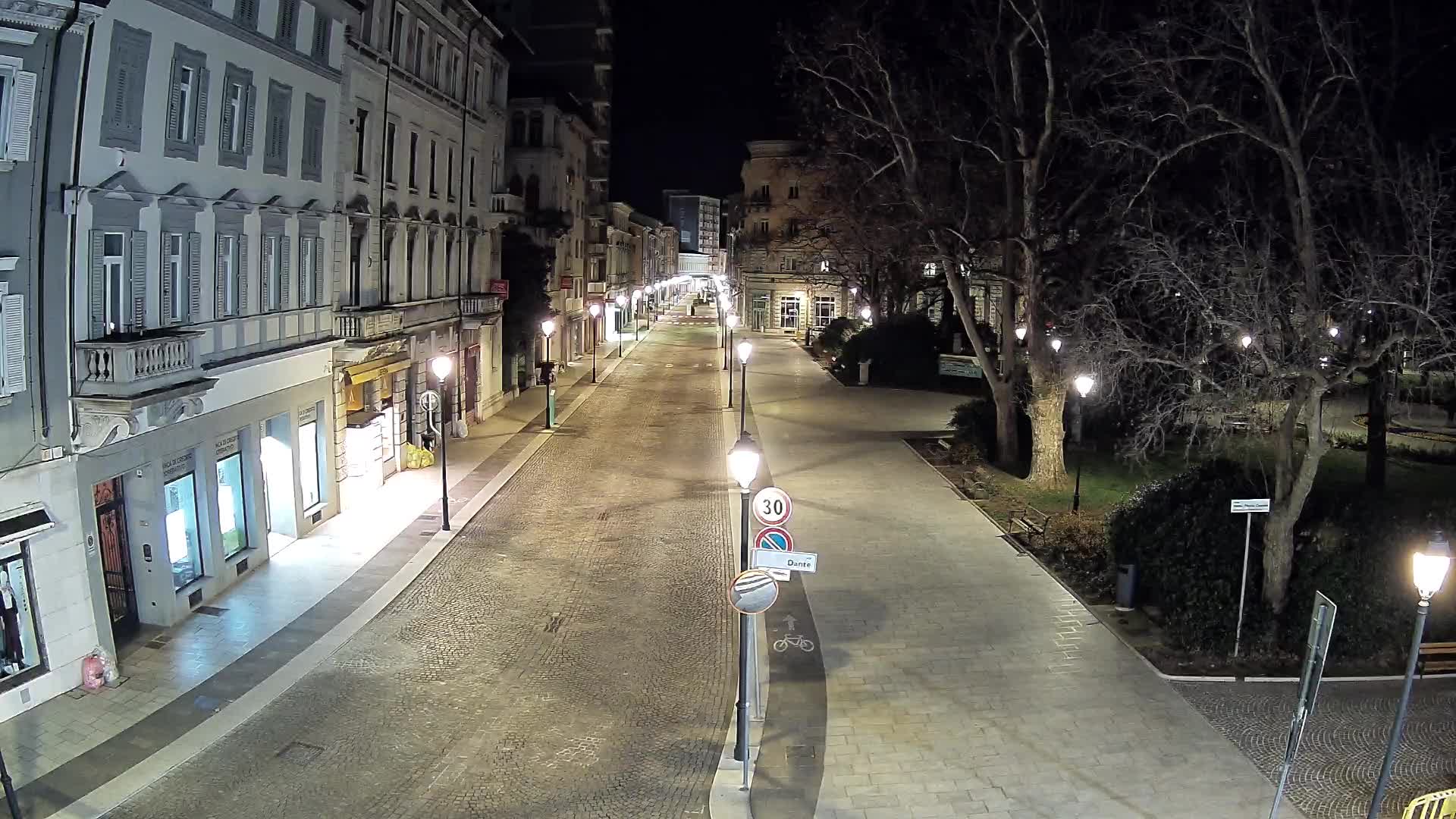 Gorica Web Kamera – Corso Verdi Uživo