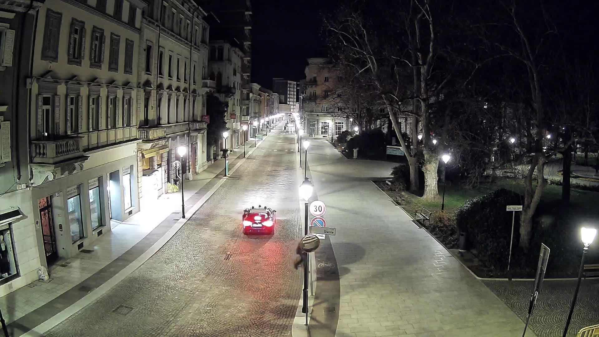 Webcam en Vivo Gorizia – Corso Verdi