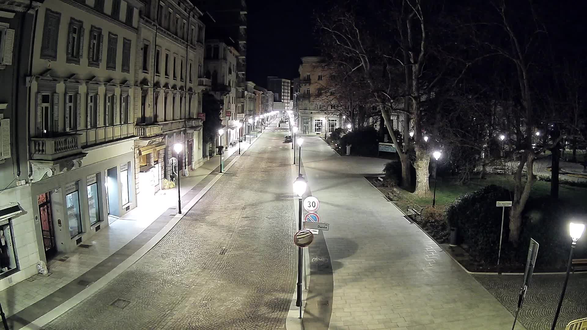 Webcam en Vivo Gorizia – Corso Verdi