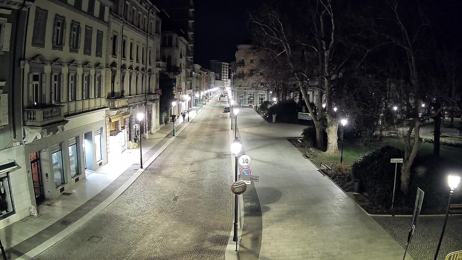 Corso Verdi Live Webcam | Gorizia