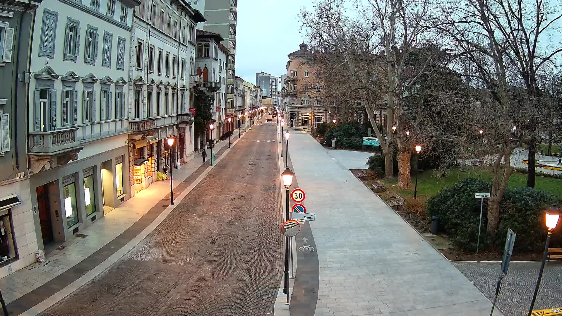 Gorizia | Corso Verdi