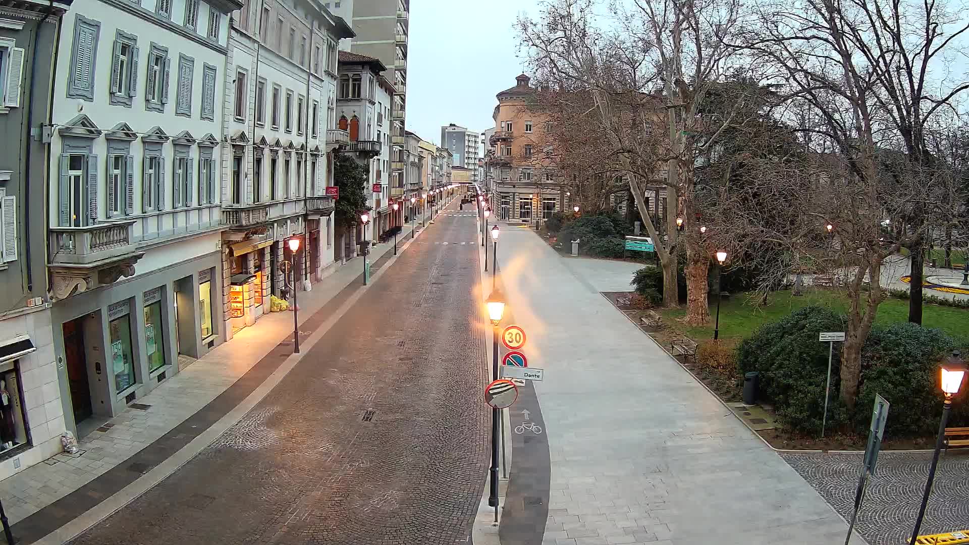 Gorizia | Corso Verdi