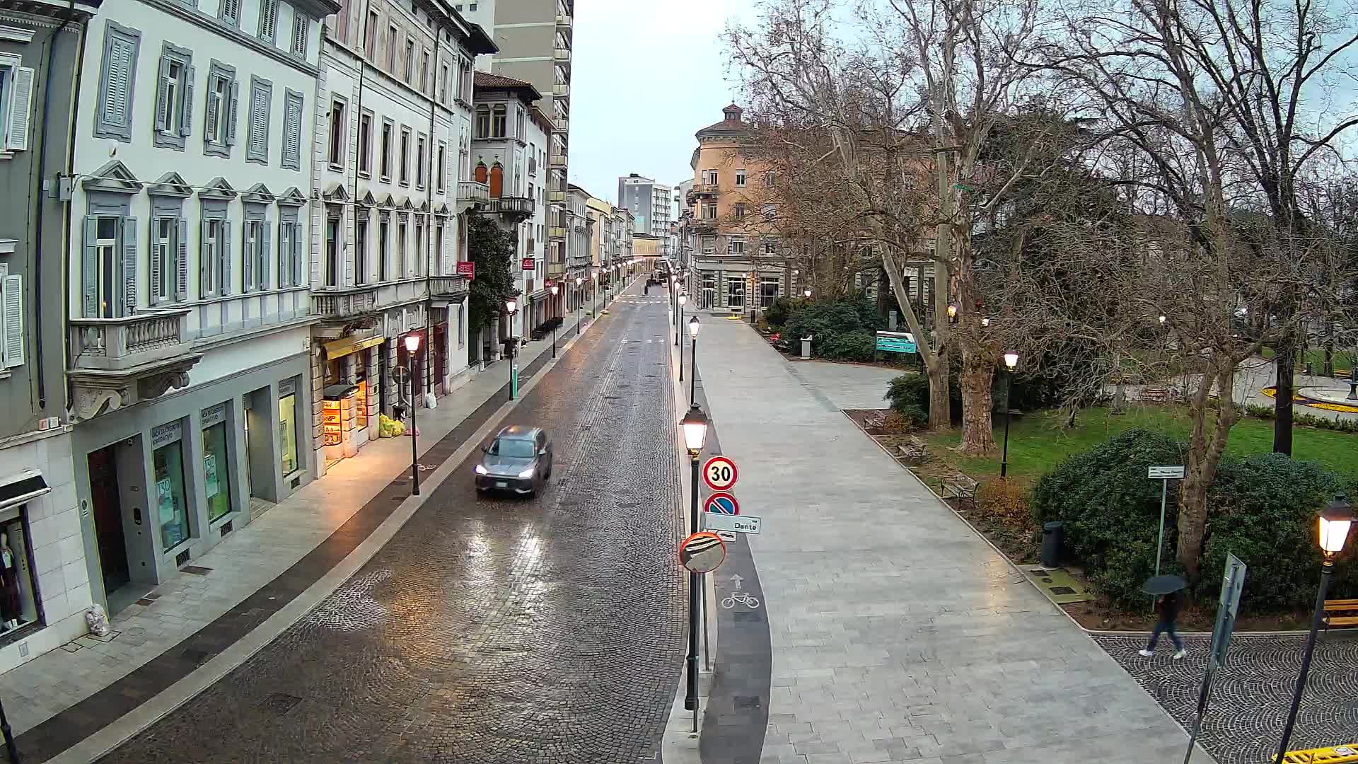 Gorica | Verdijev Korzo