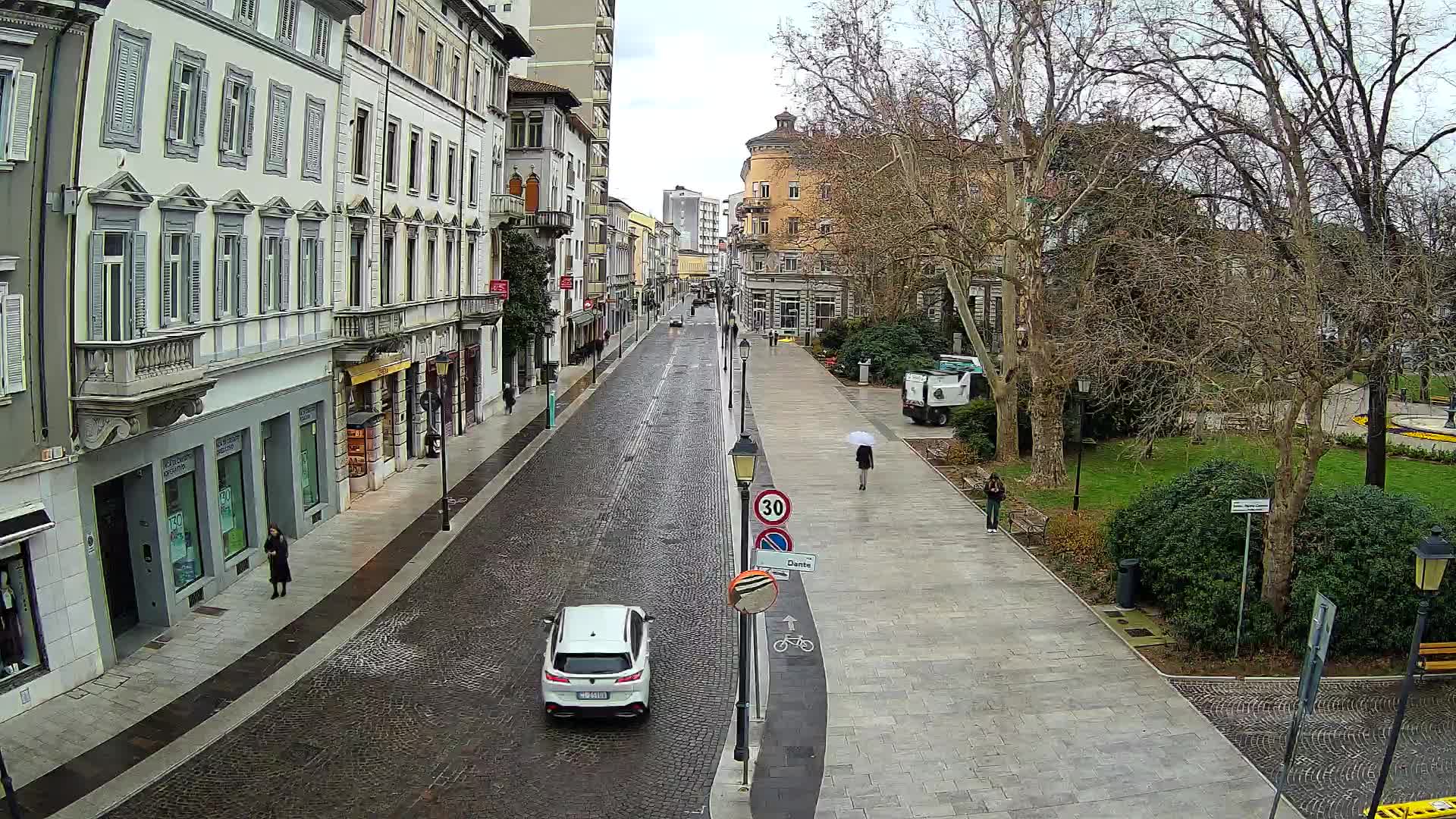 Gorica | Verdijev Korzo