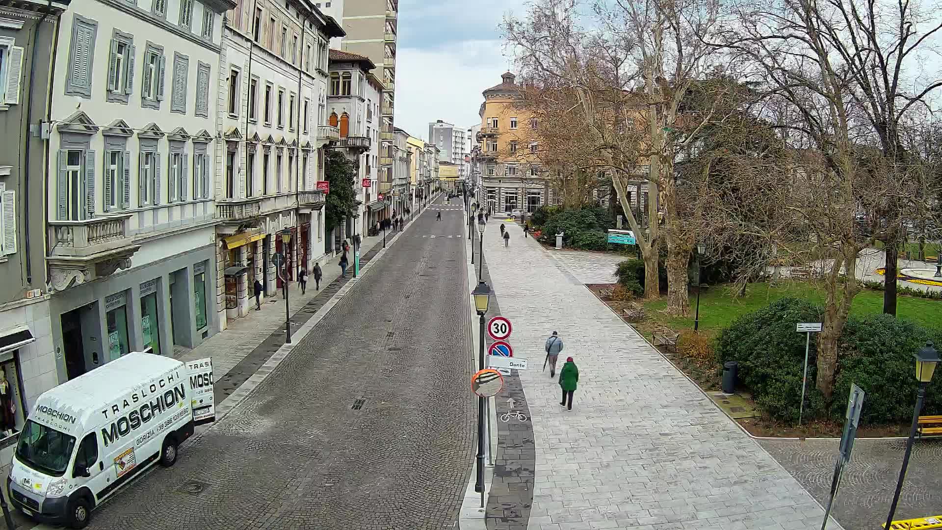 Gorica | Verdijev Korzo