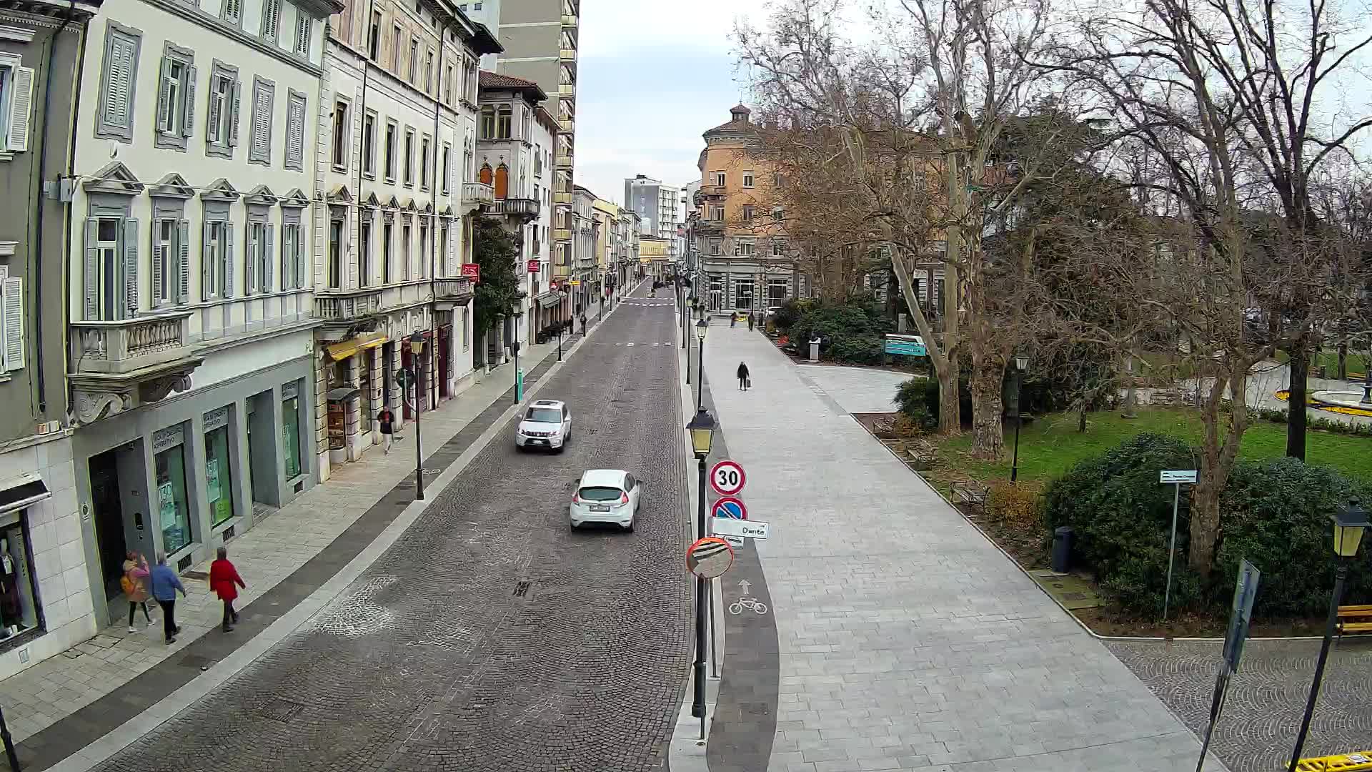Webcam en Vivo Gorizia – Corso Verdi