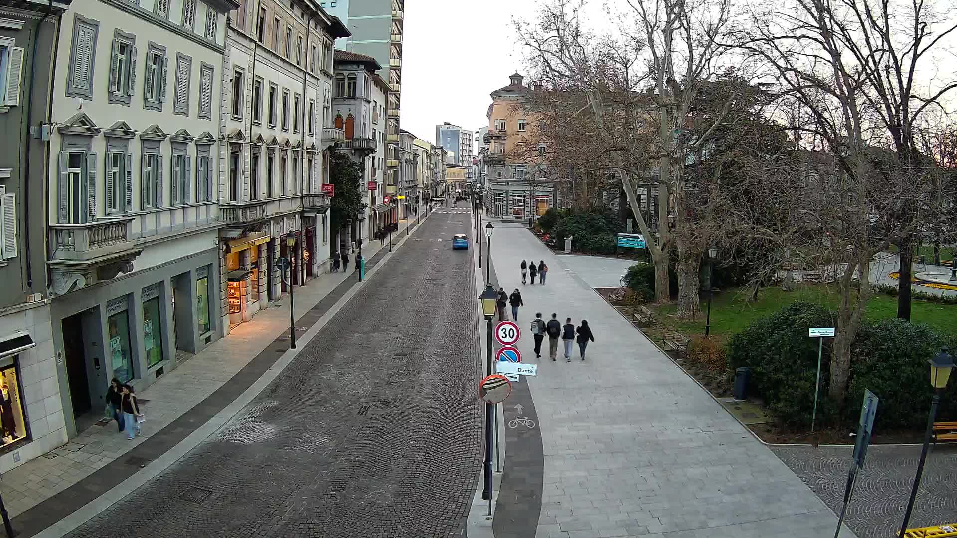 Webcam en Vivo Gorizia – Corso Verdi