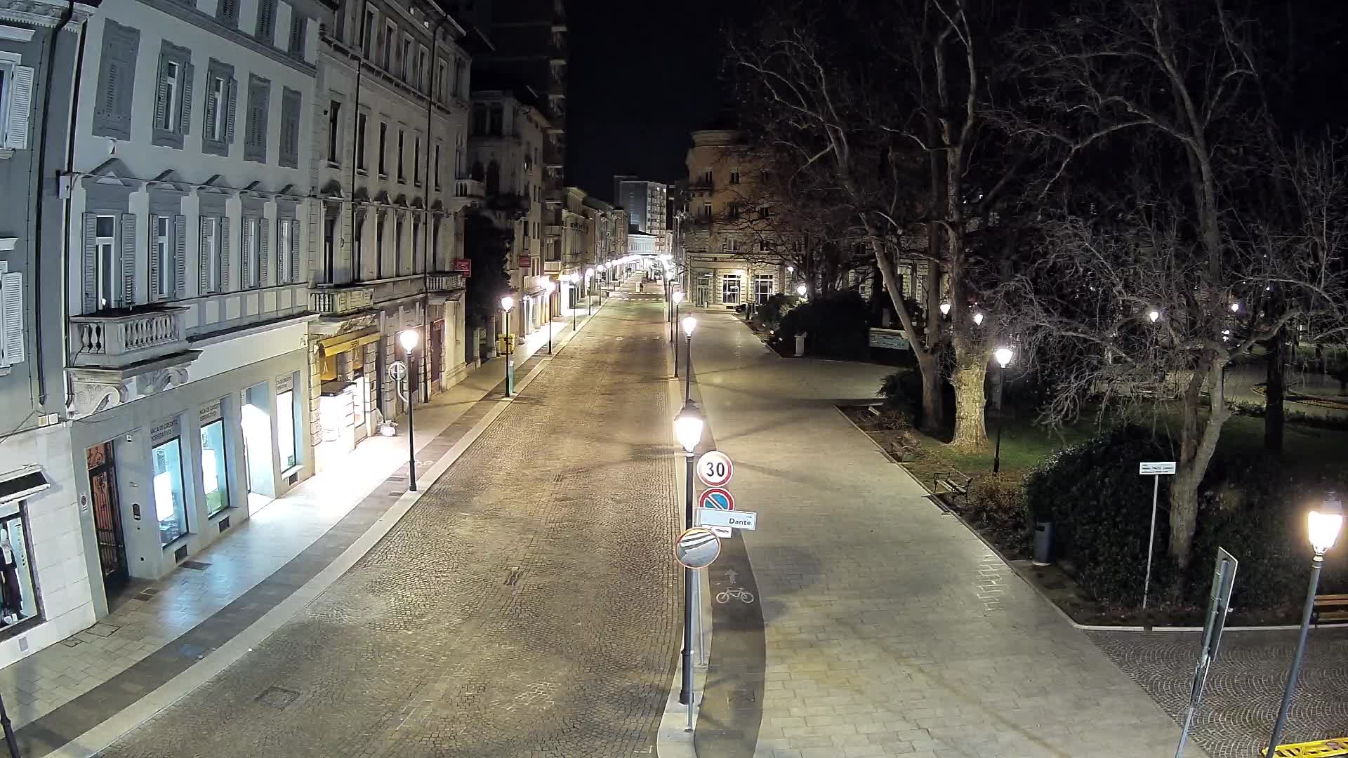Corso Verdi Live Webcam | Gorizia