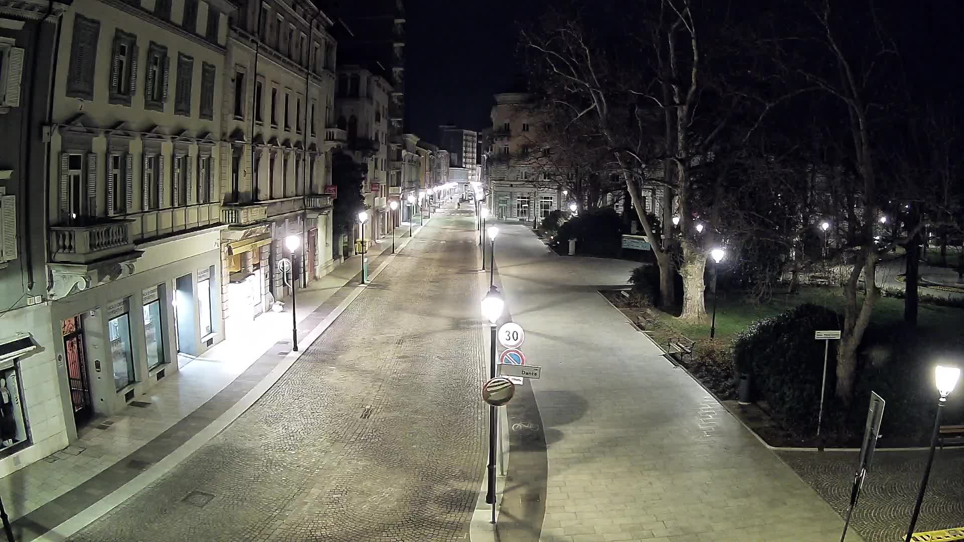 Webcam Live Gorizia | Corso Verdi
