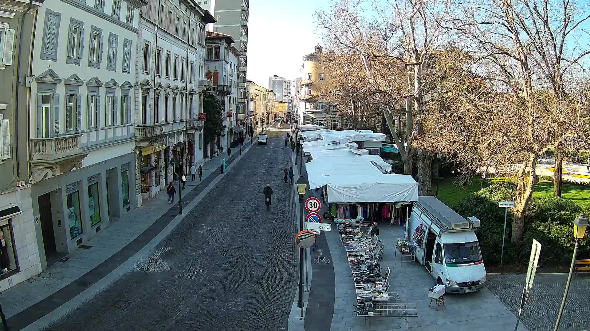 Webcam en Vivo Gorizia – Corso Verdi