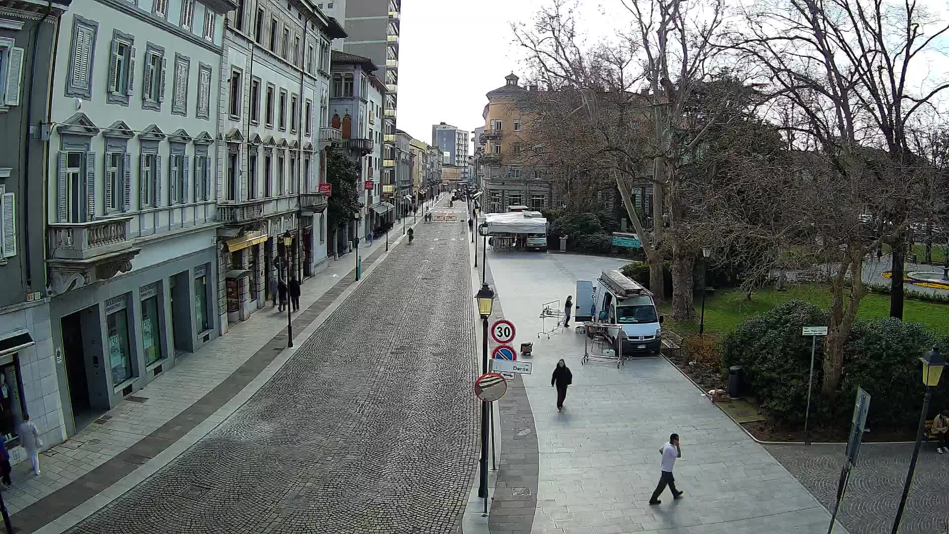 Corso Verdi Live Webcam | Gorizia