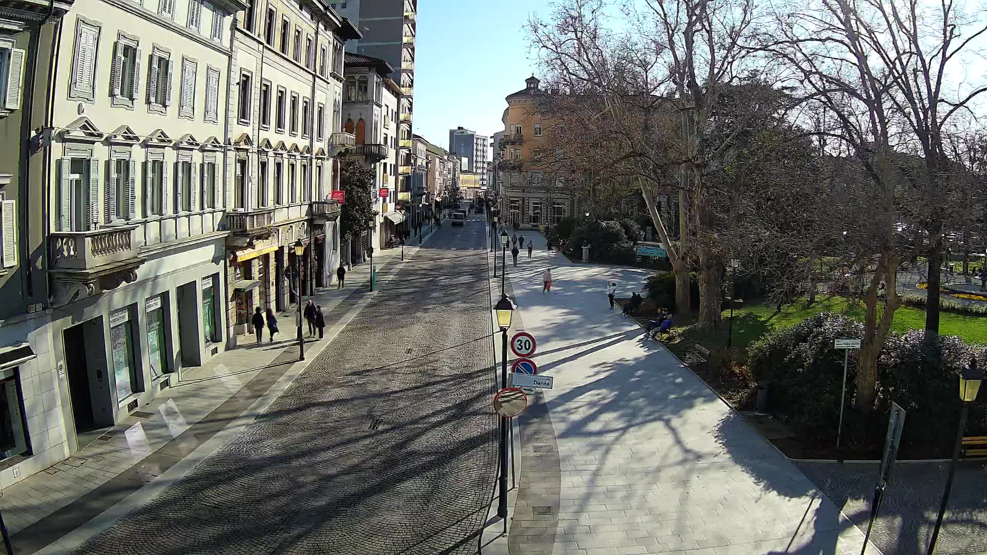 Webcam Live Gorizia | Corso Verdi