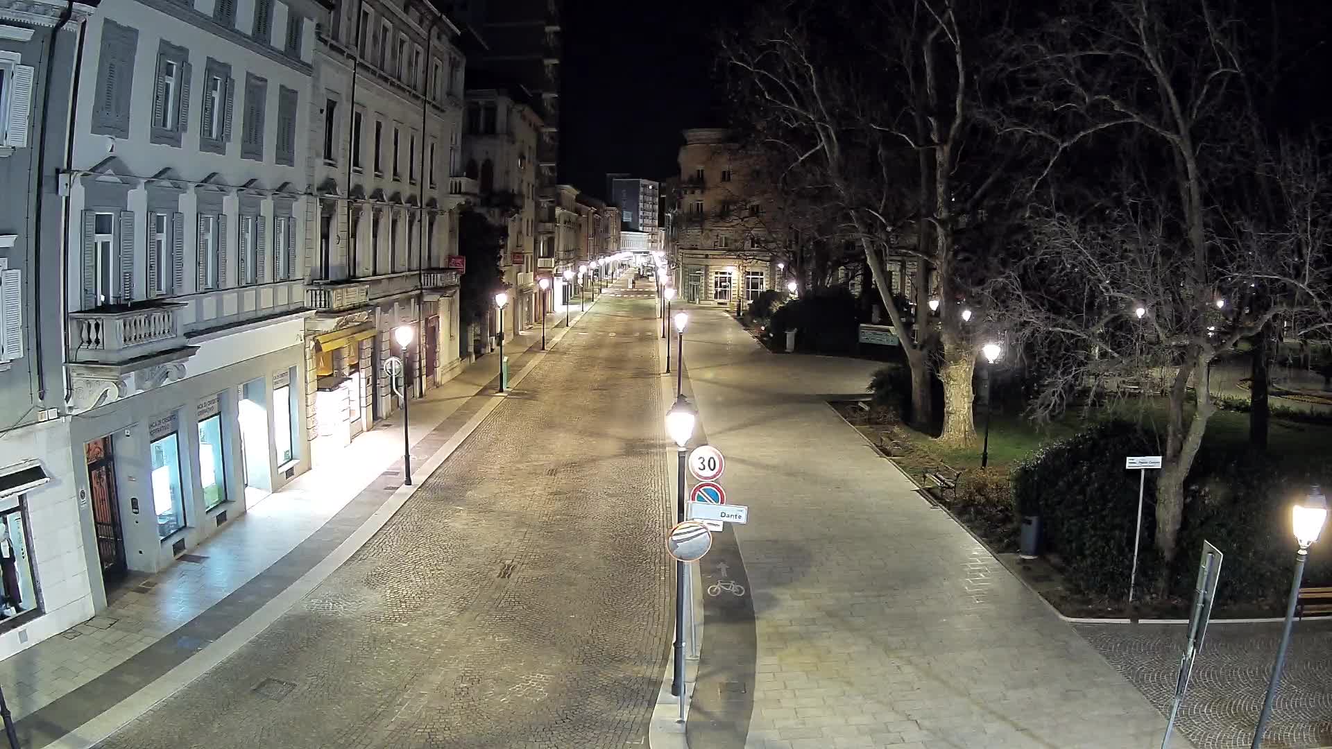 Corso Verdi Live Webcam | Gorizia