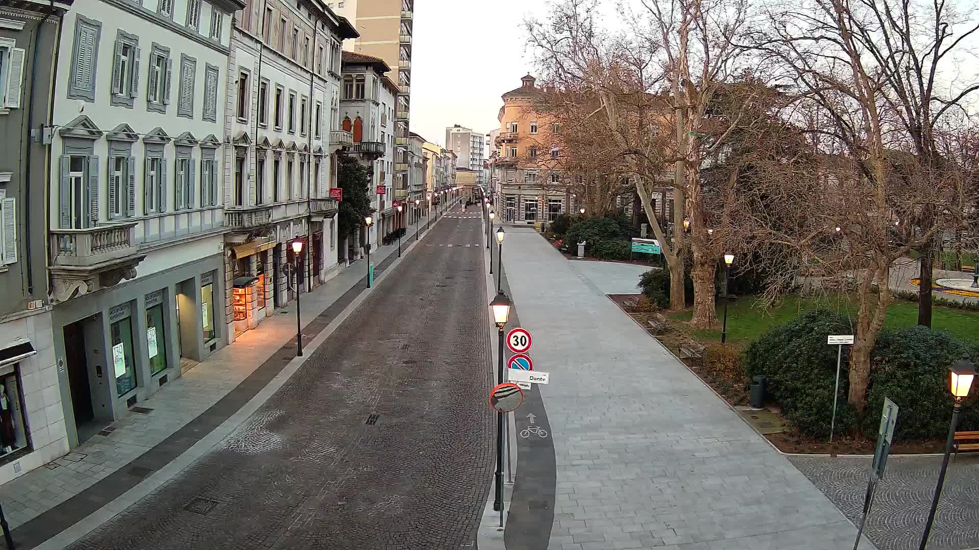 Gorica | Verdijev Korzo