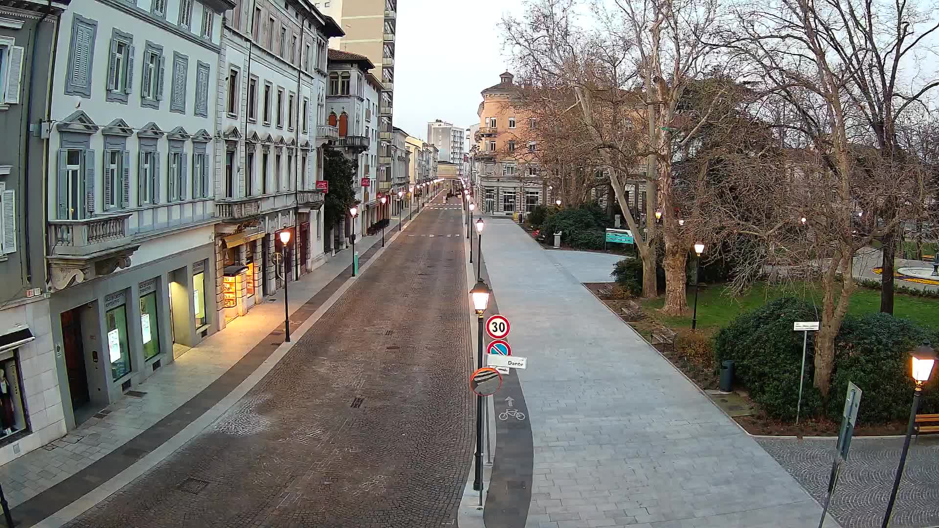 Gorizia | Corso Verdi