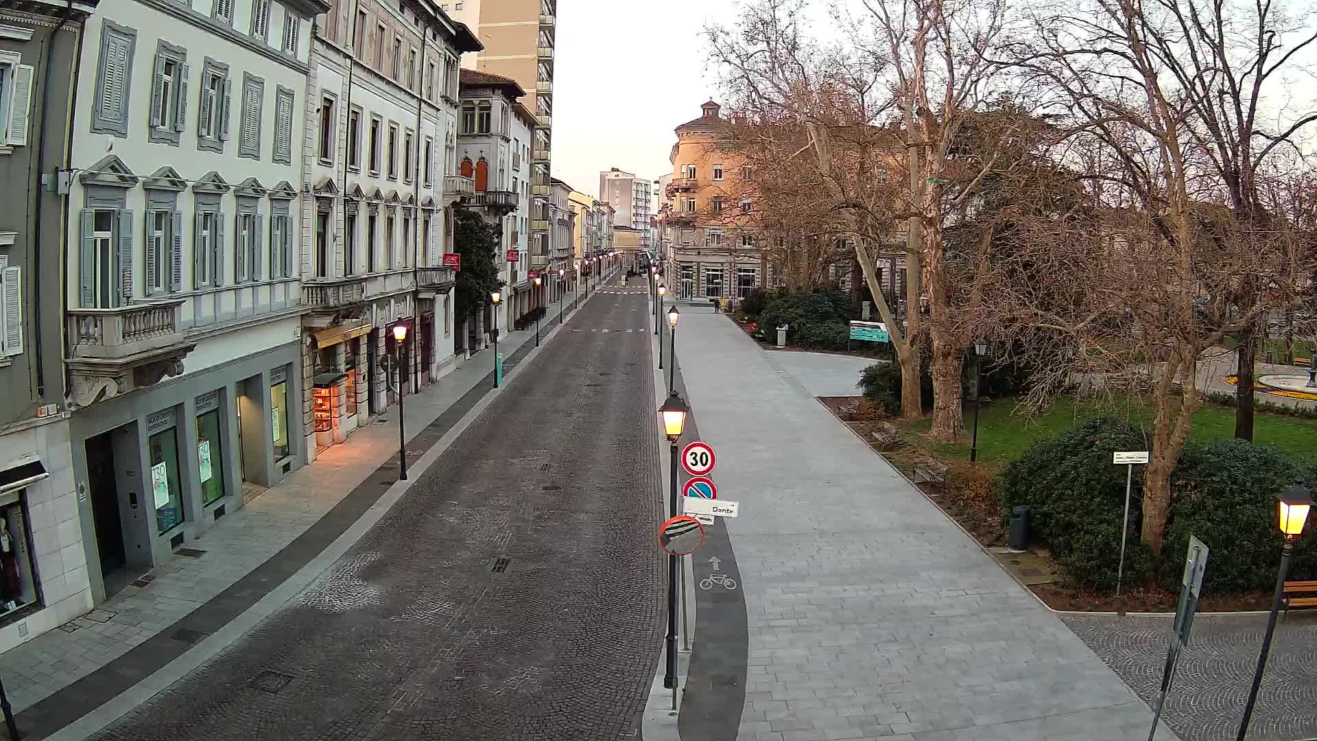 Gorizia | Corso Verdi