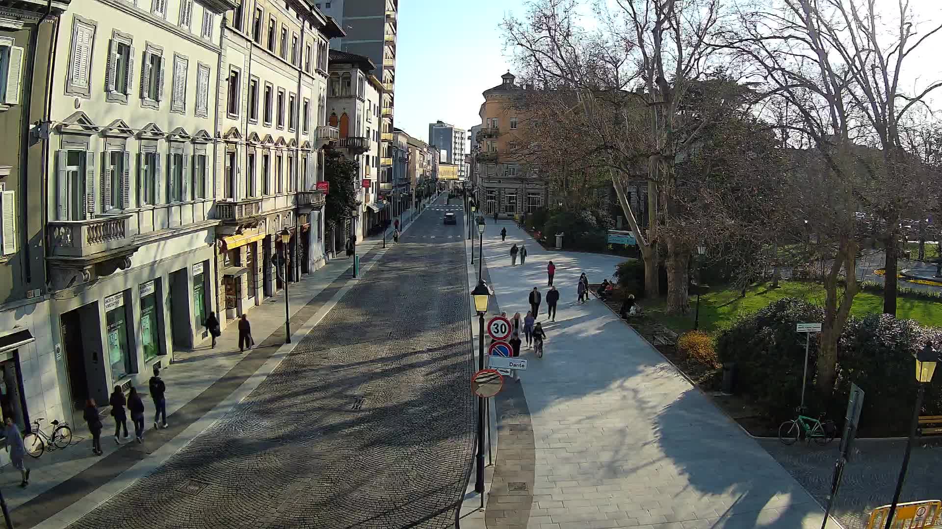 Gorica | Verdijev Korzo