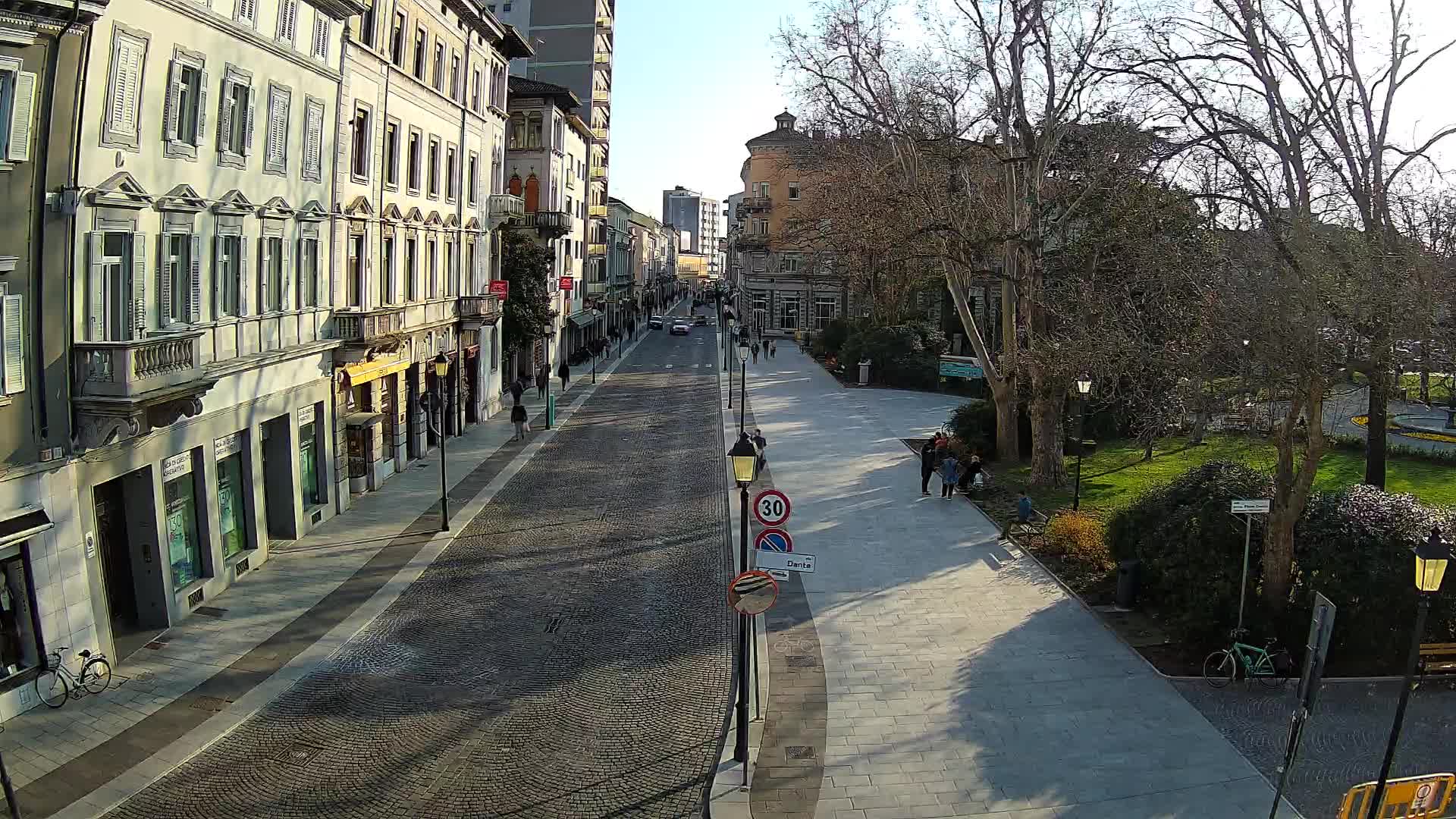 Gorizia | Corso Verdi
