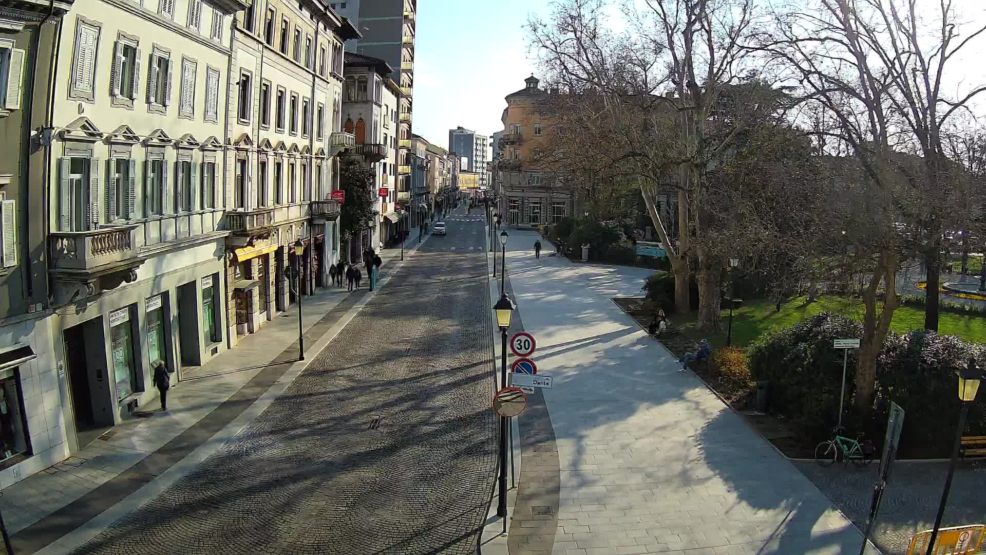 Gorica | Verdijev Korzo