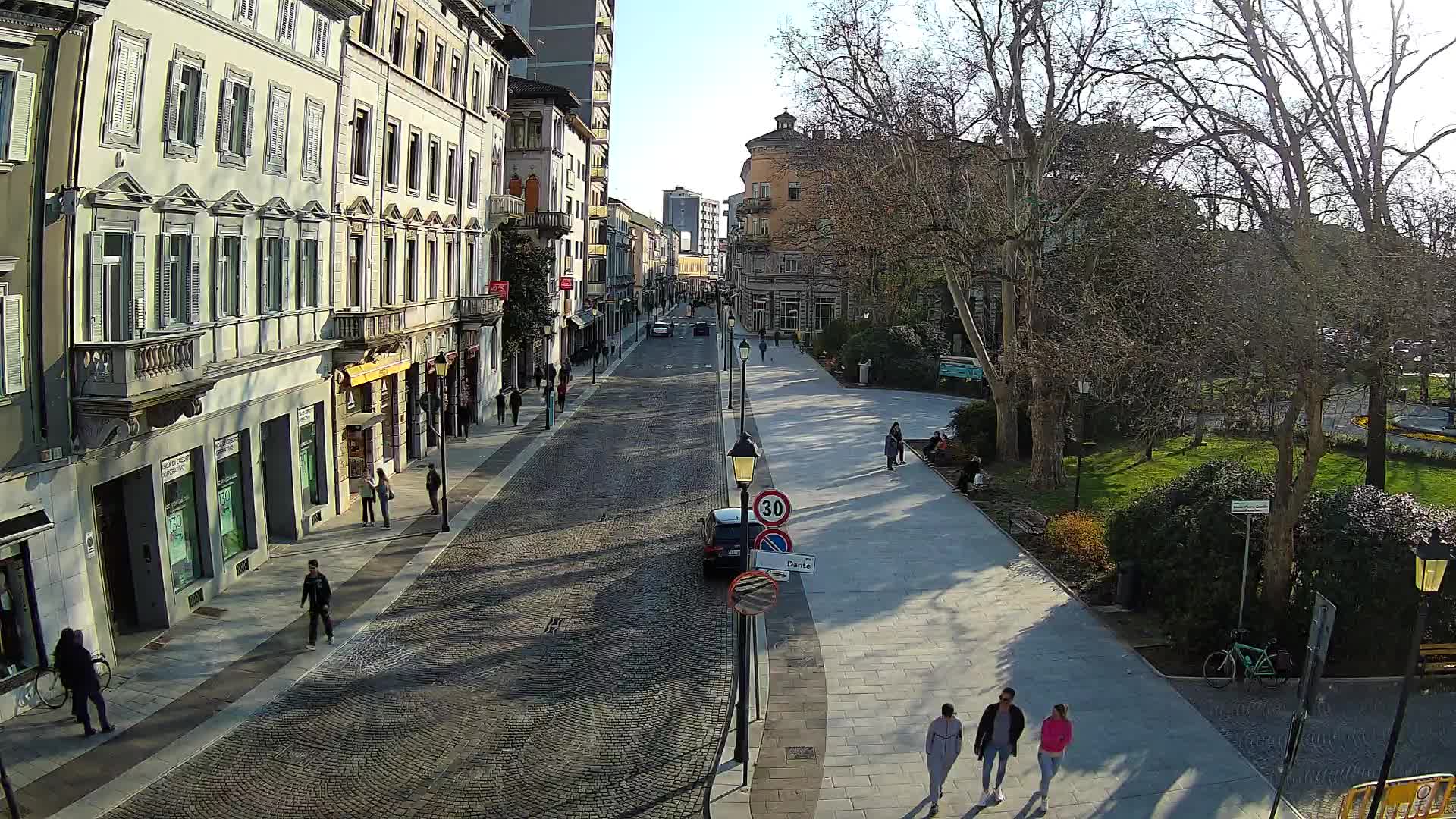 Gorizia | Corso Verdi