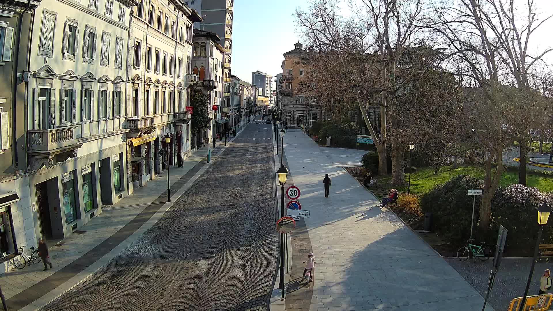 Gorica | Verdijev Korzo