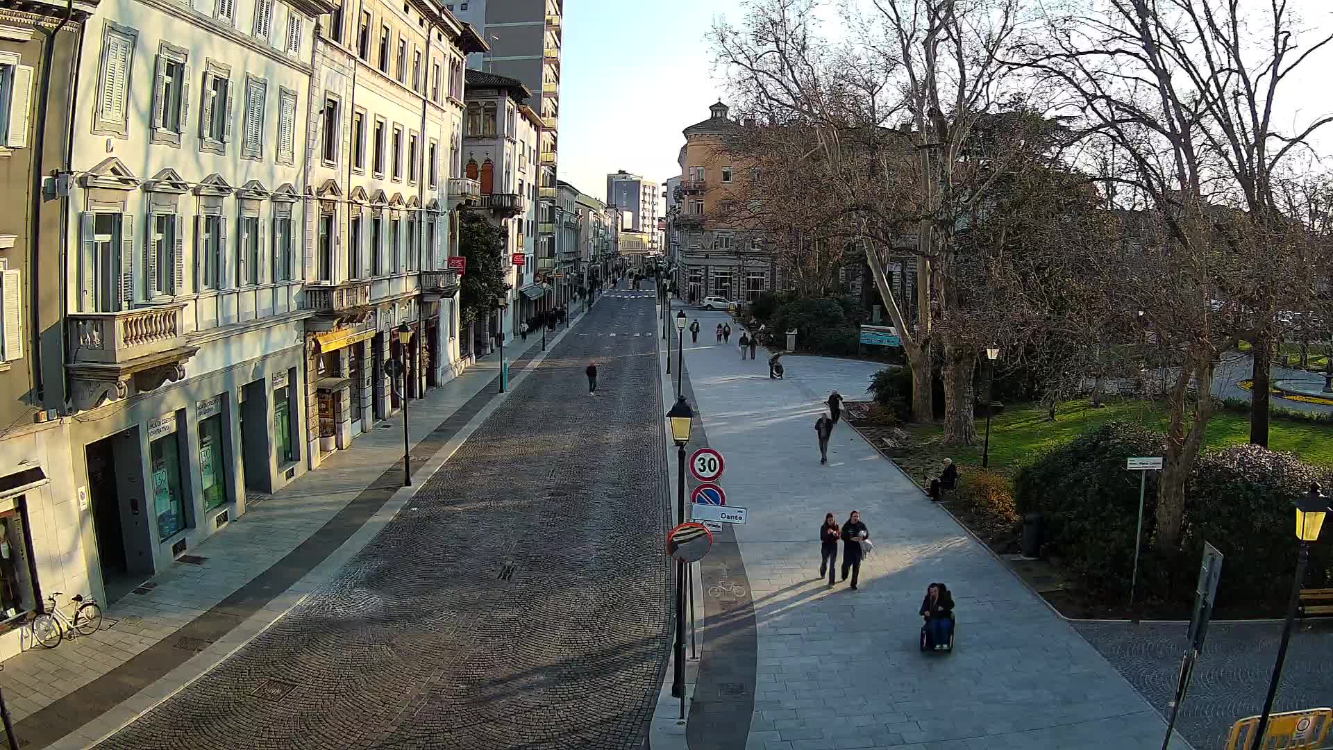 Görz Live-Webcam – Corso Verdi