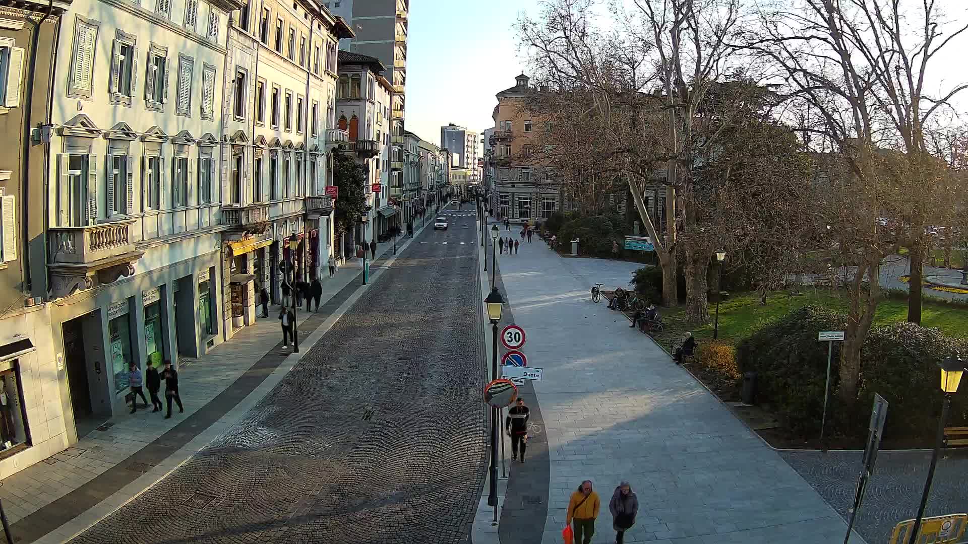 Gorica | Verdijev Korzo