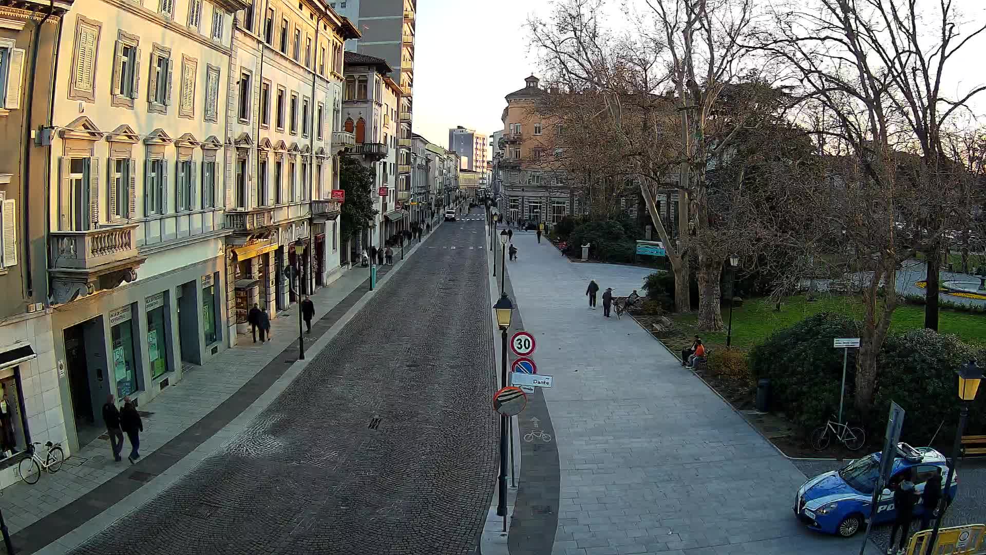 Gorizia | Corso Verdi
