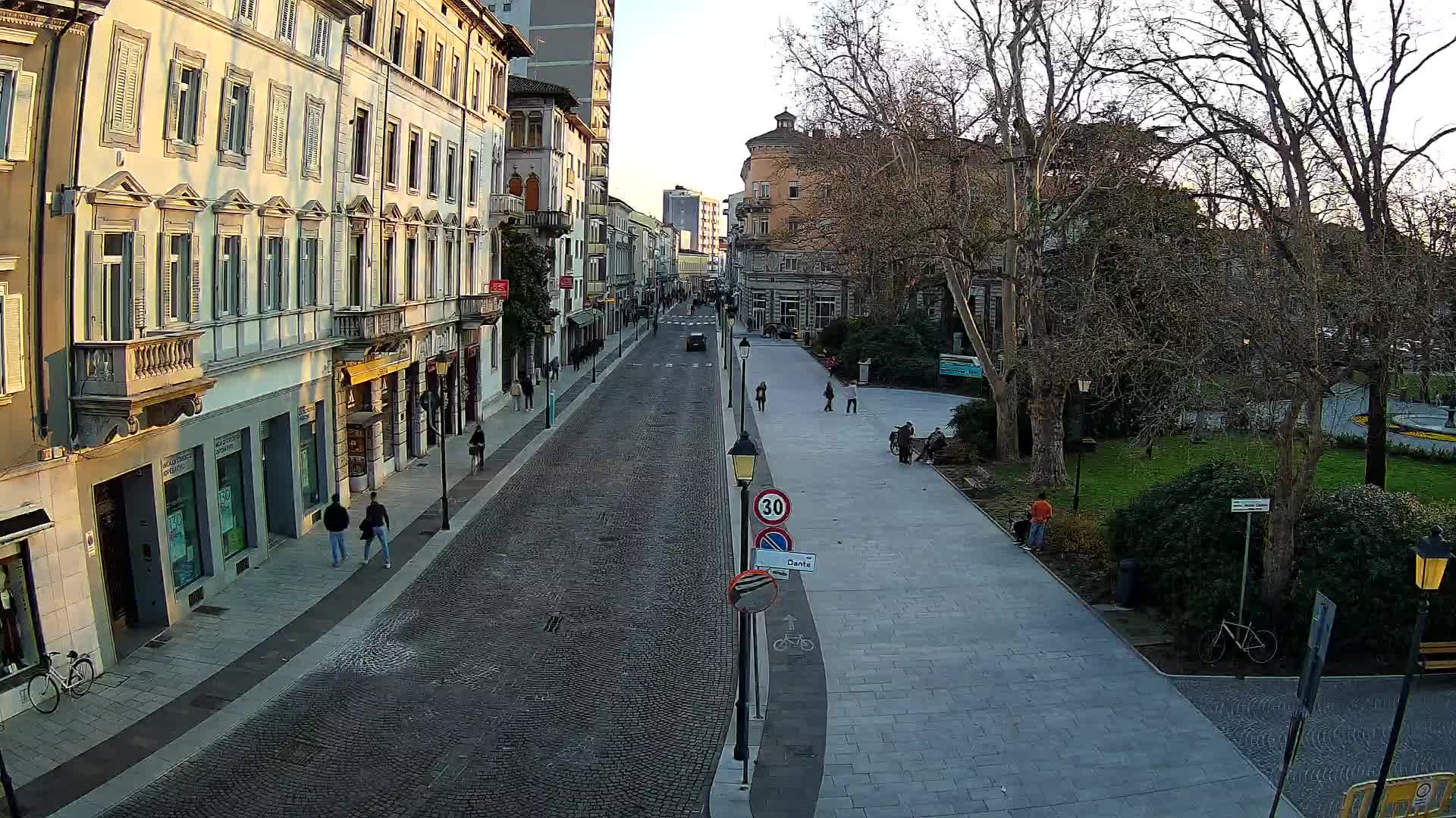 Gorizia | Corso Verdi