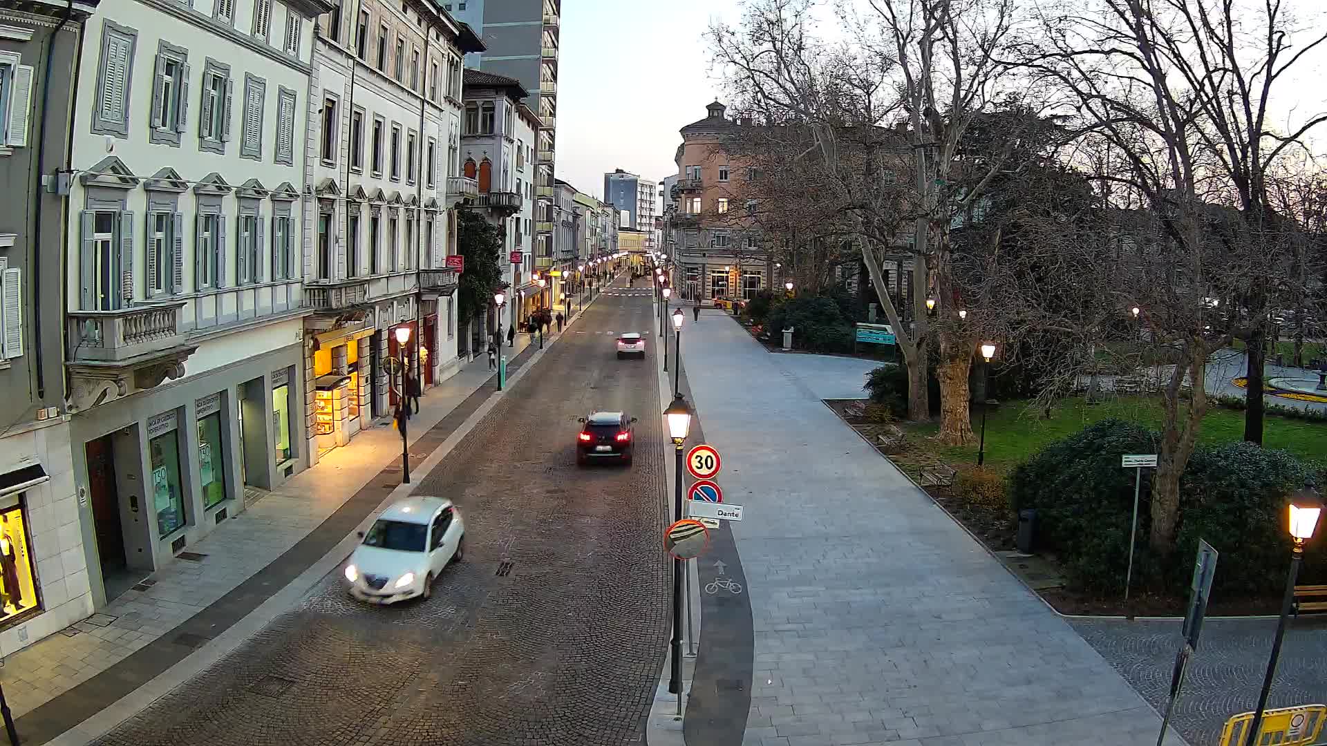Gorizia | Corso Verdi