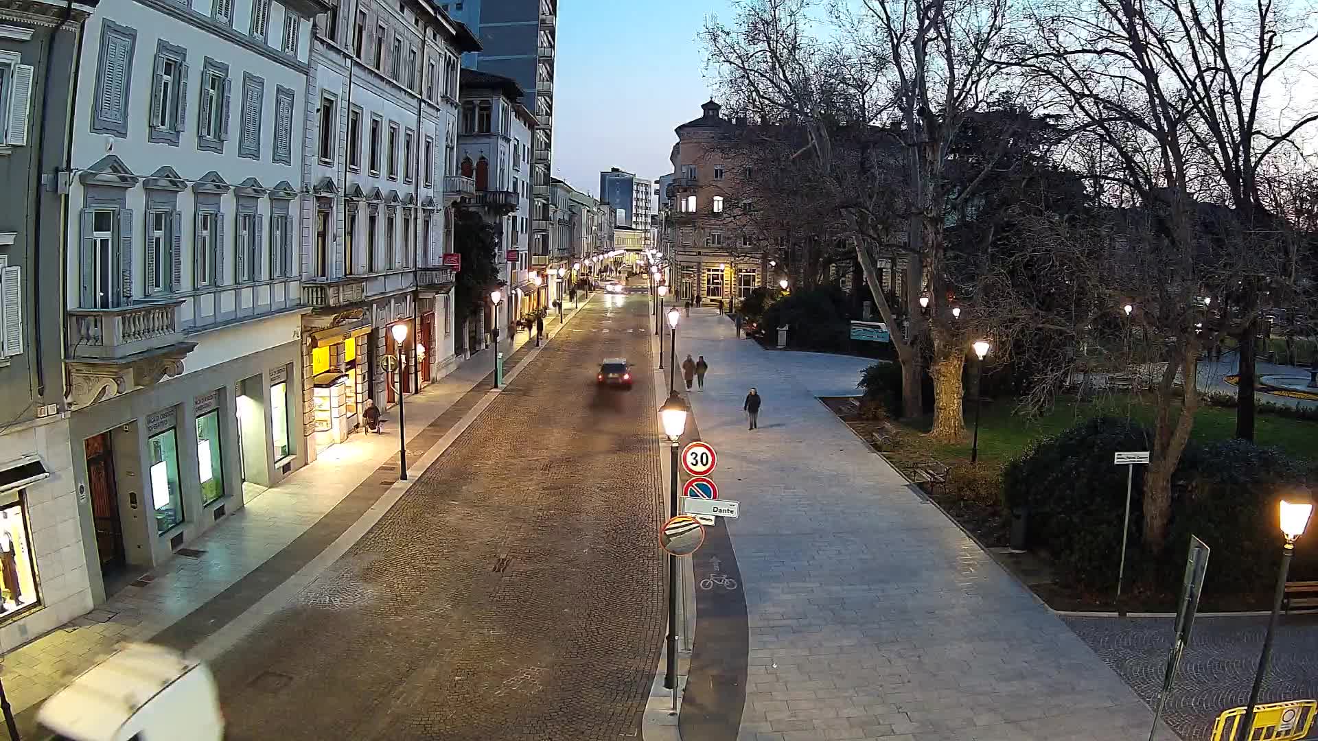 Gorica | Verdijev Korzo